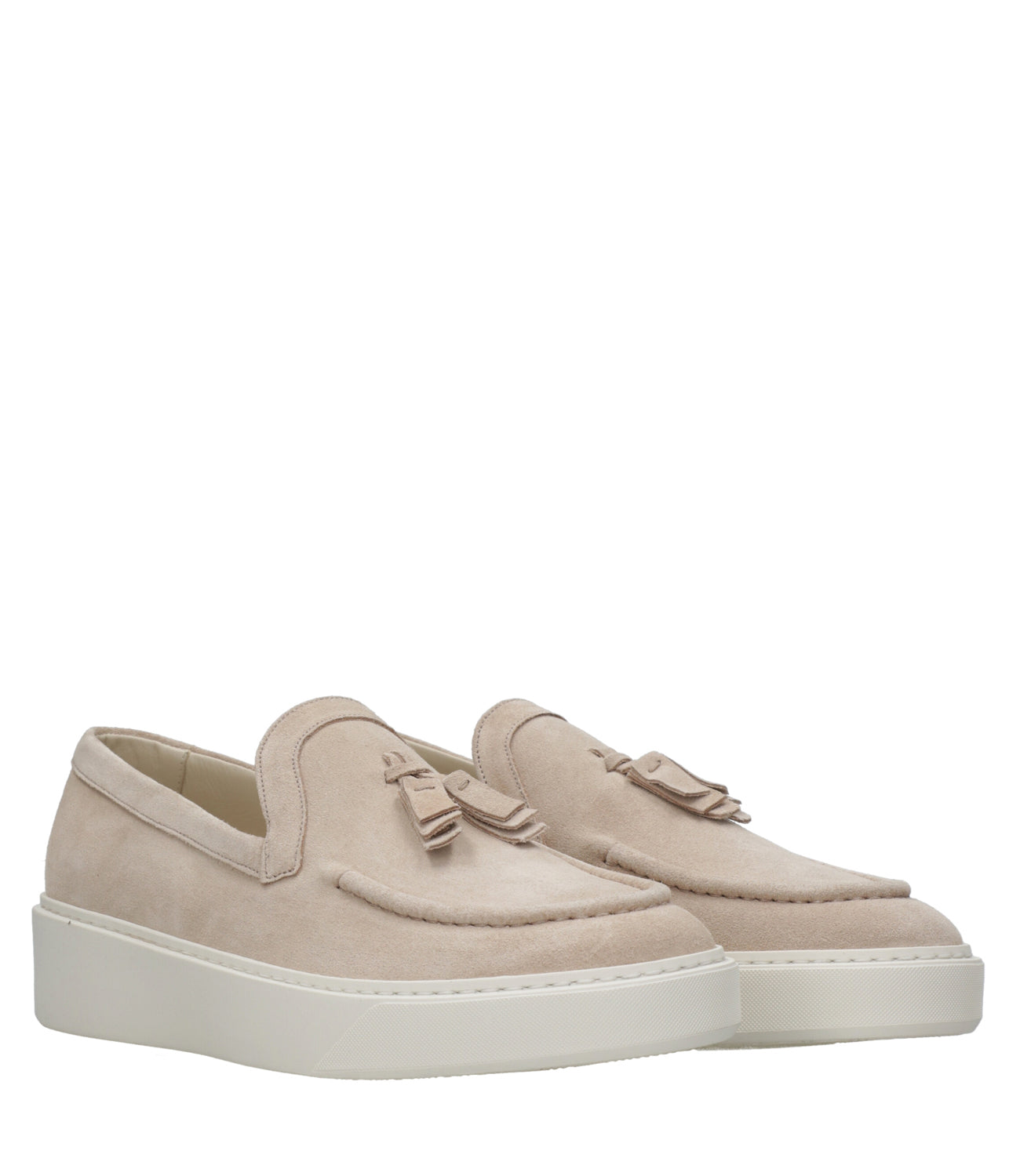 The-Antipode | Slip On Zack 198 Beige