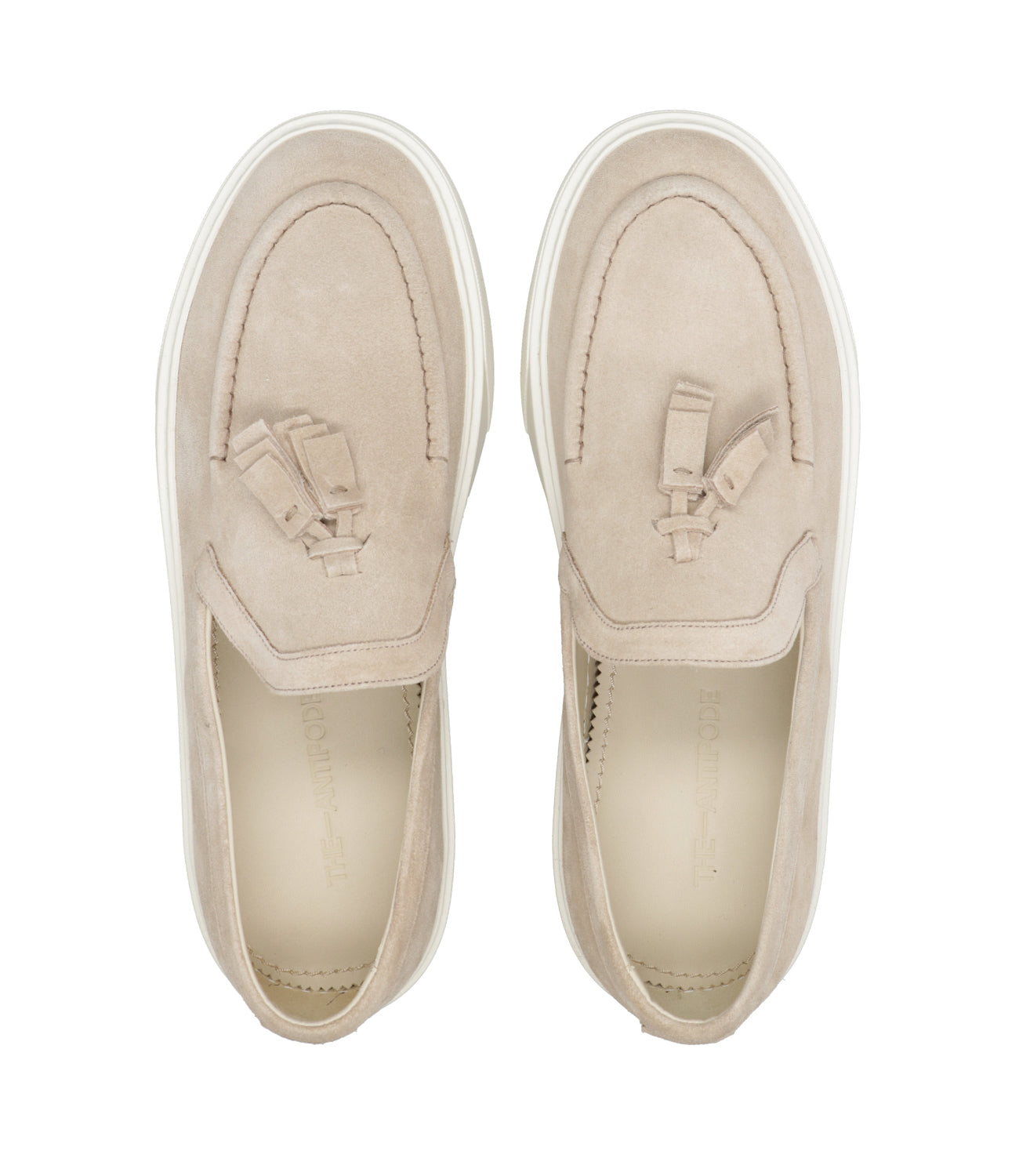 The-Antipode | Slip On Zack 198 Beige