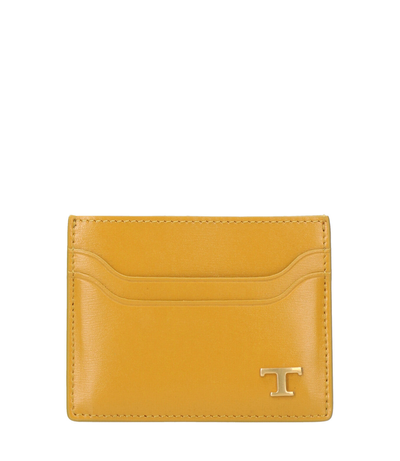 Tod's | Porta Carte Credito Giallo