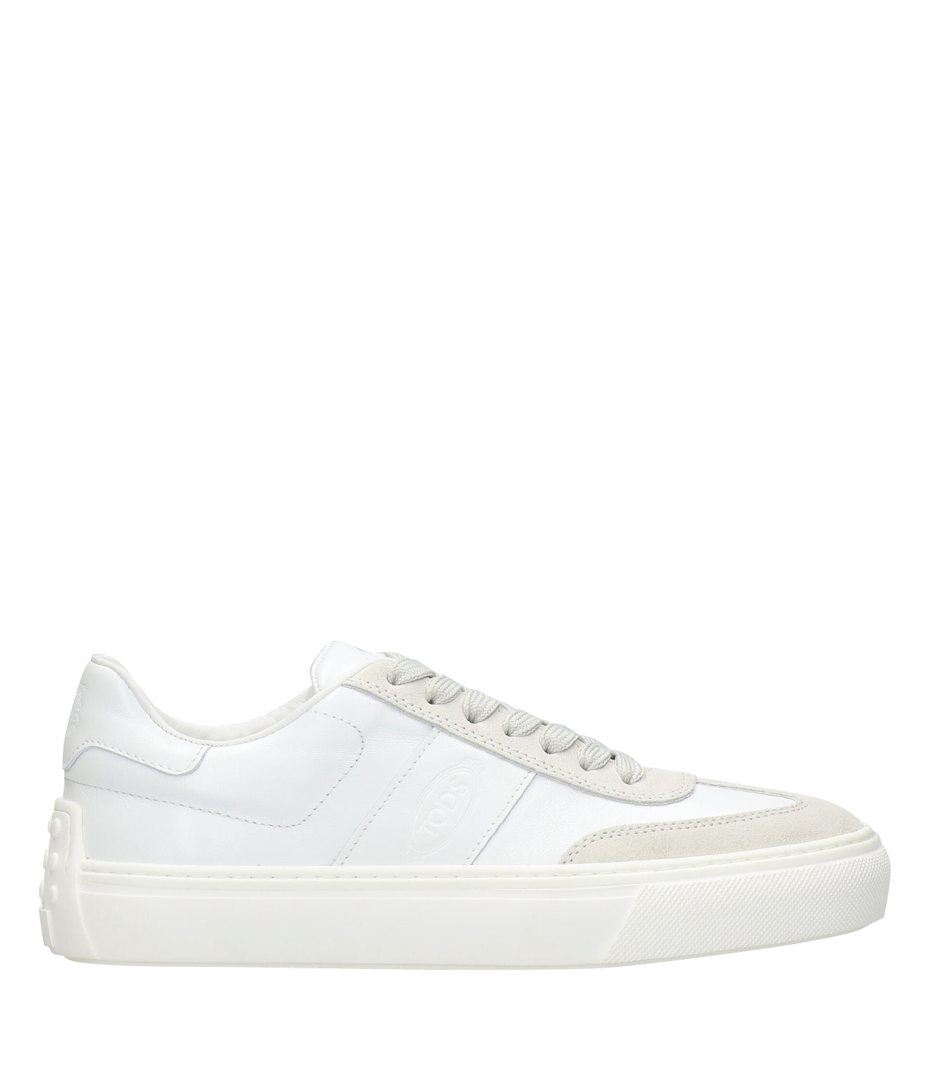 Tod's | Sneakers Bianco e Ecrù