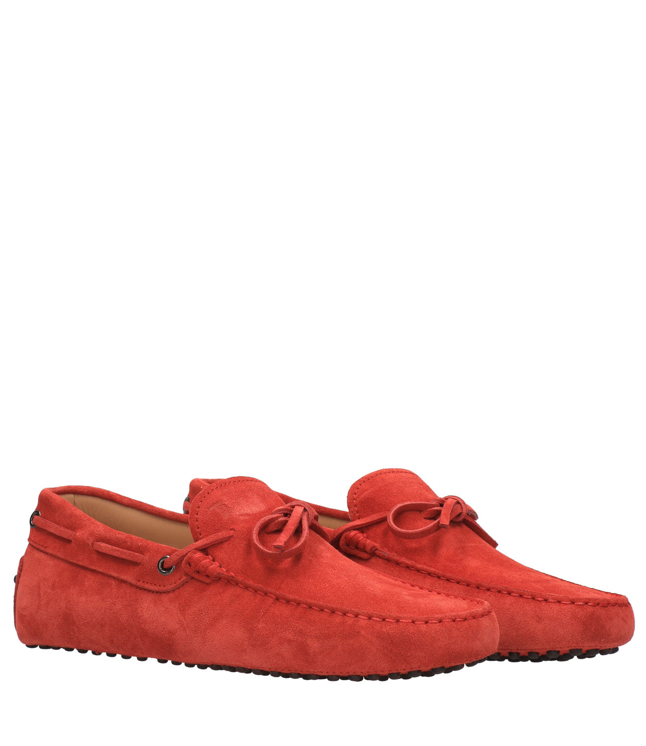 Tod's | Moccasin Red