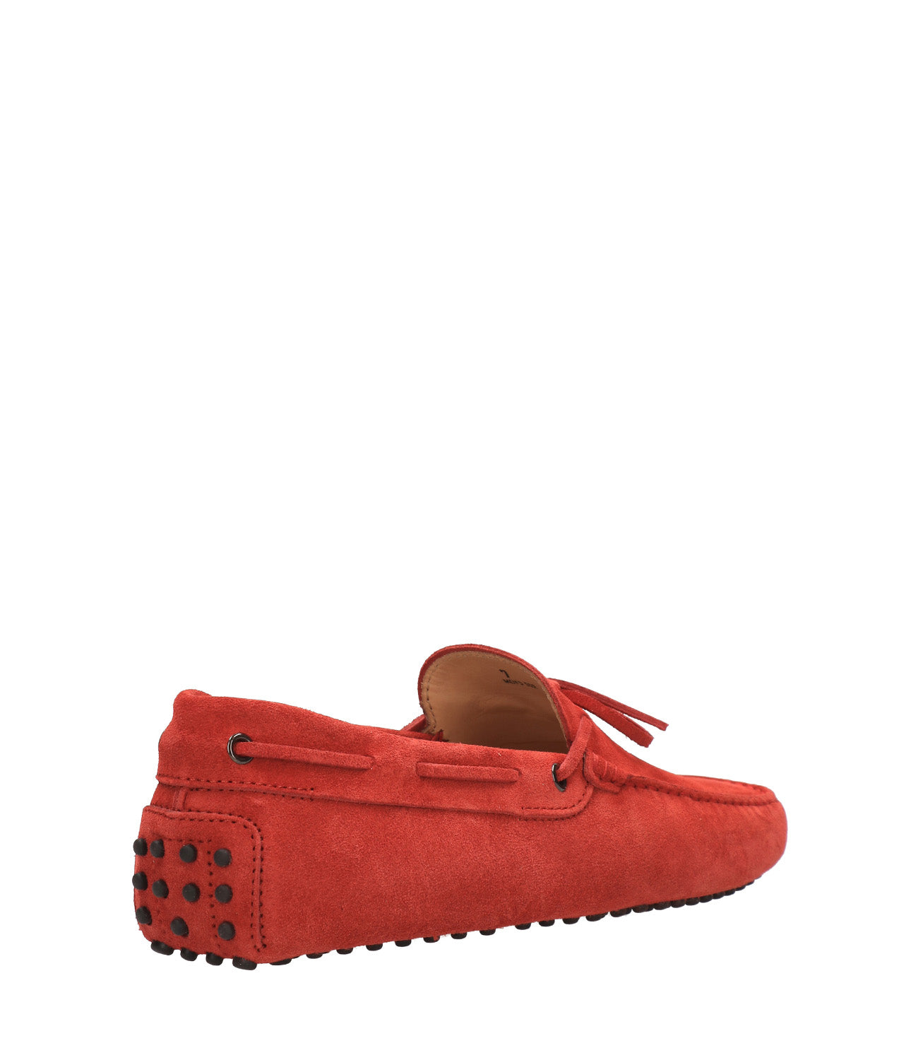 Tod's | Mocassino Rosso