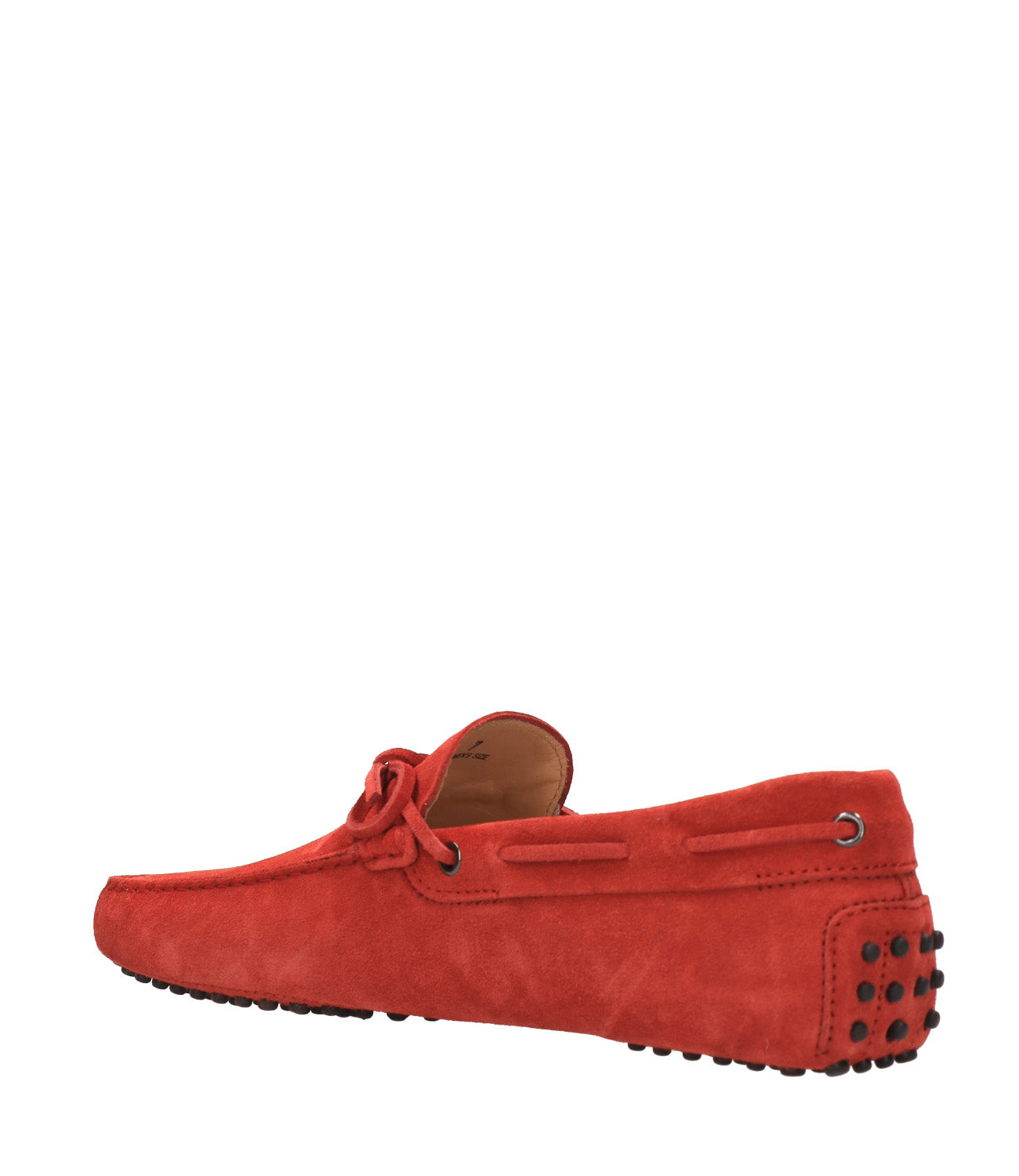 Tod's | Mocassino Rosso