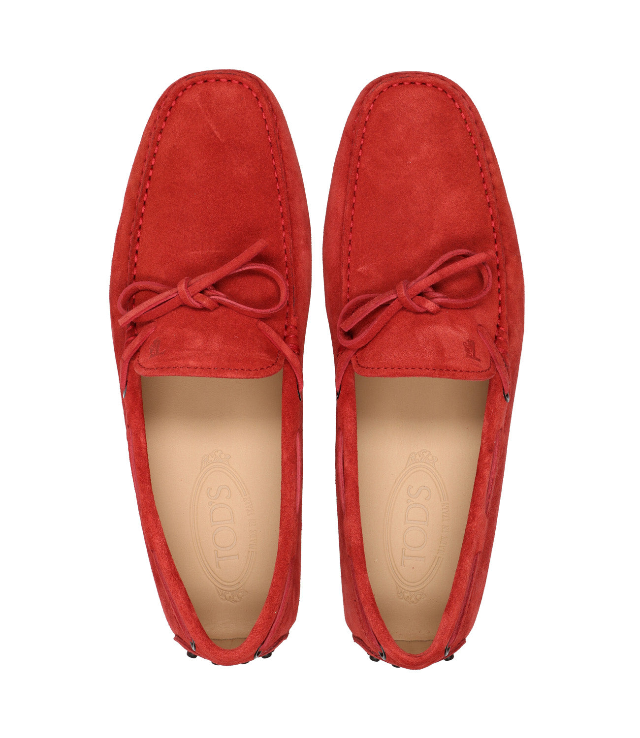 Tod's | Mocassino Rosso