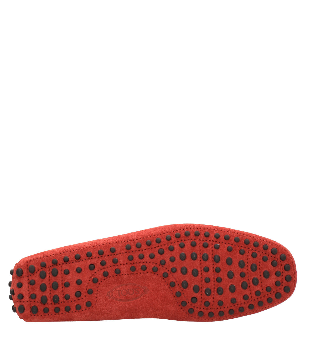 Tod's | Mocassino Rosso