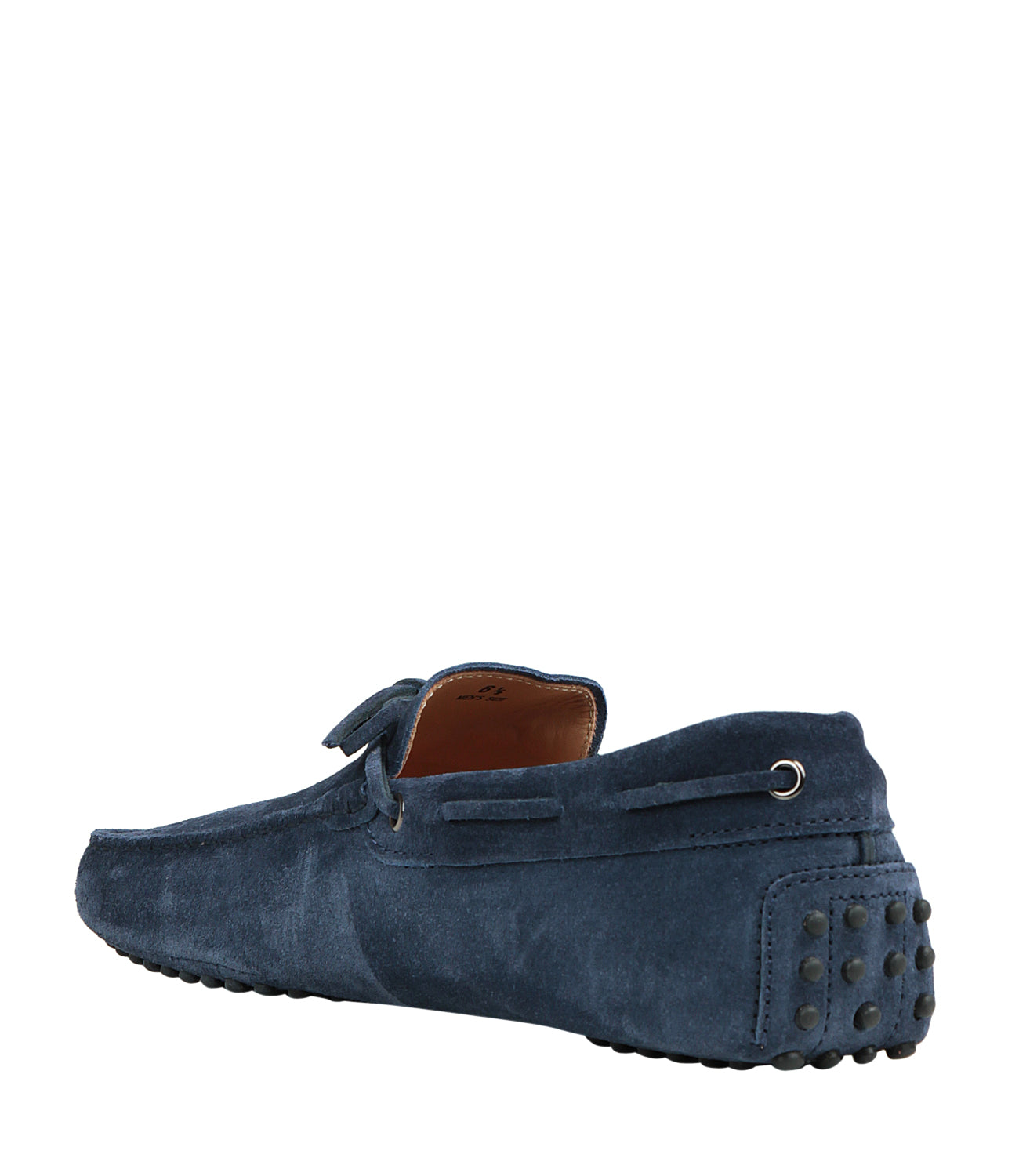 Tod's | Mocassino Blu Navy