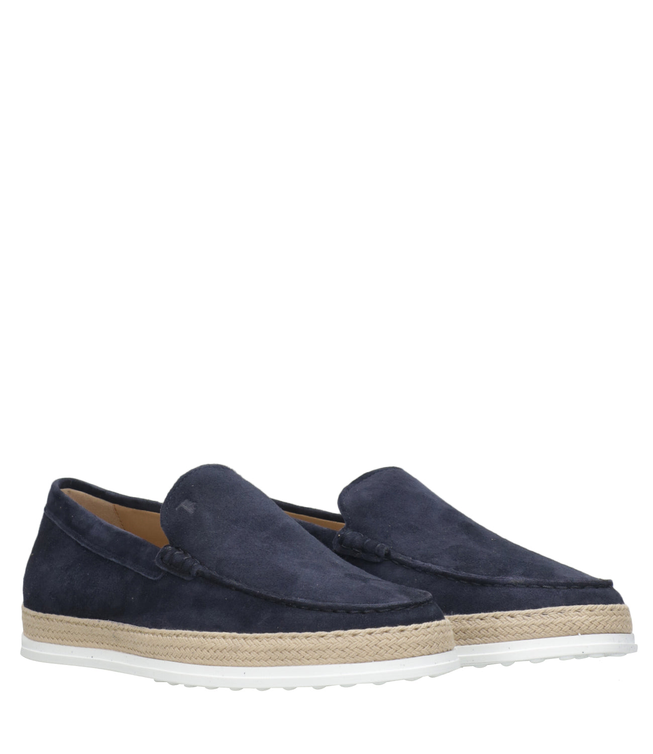 Tod's | Slip On Blue