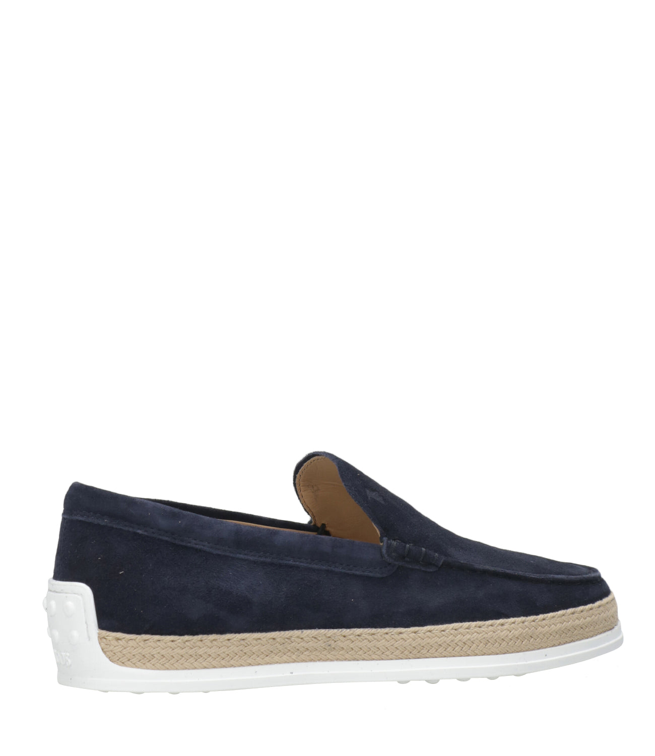 Tod's | Slip On Blue