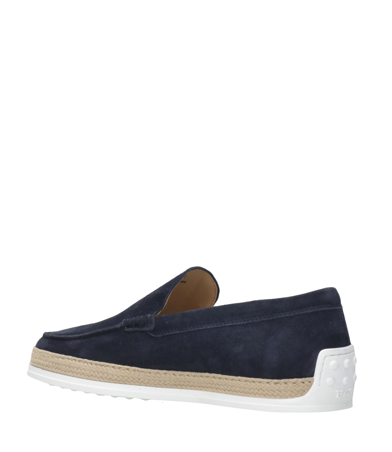 Tod's | Slip On Blue