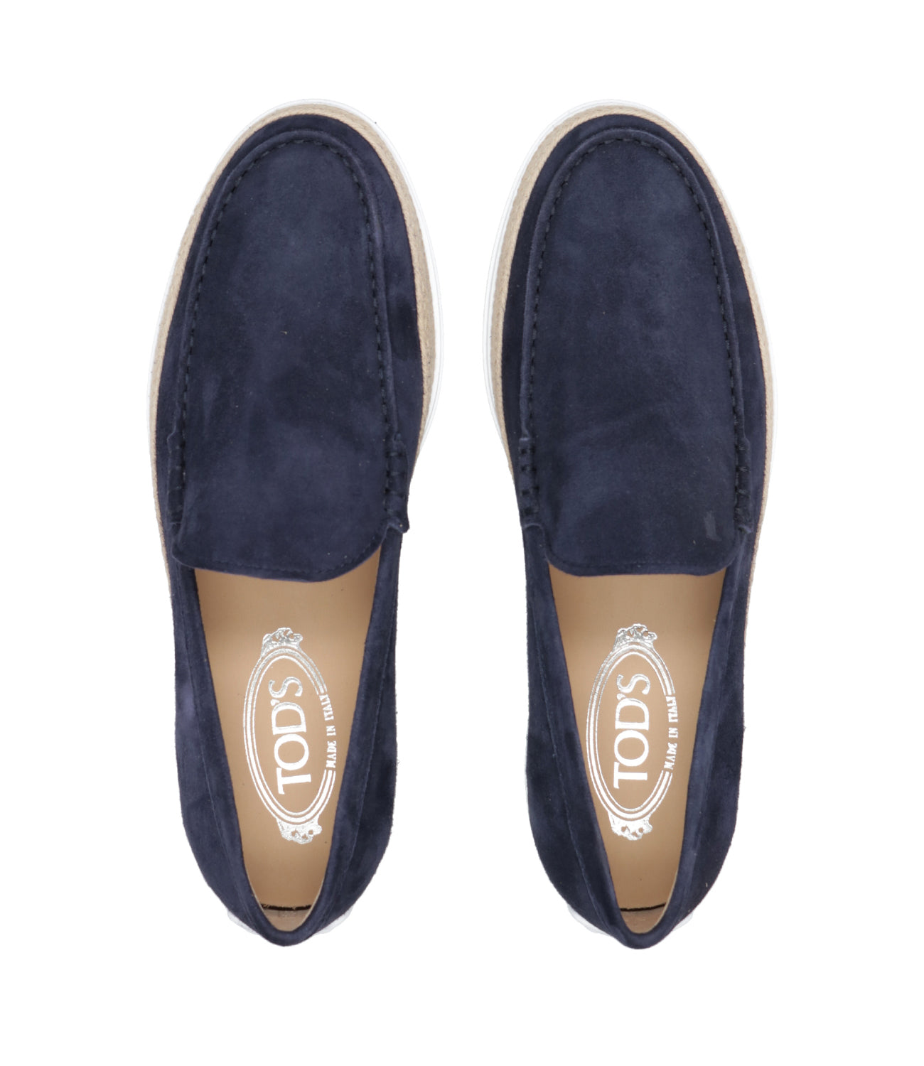 Tod's | Slip On Blue