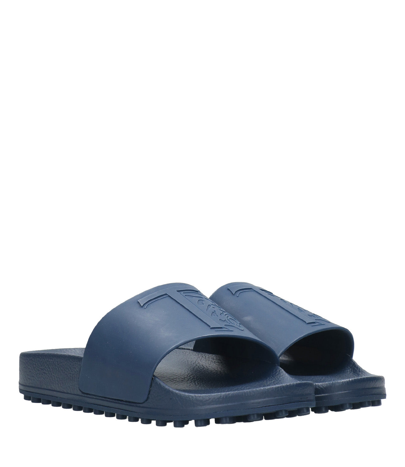 Tod's | Blue Slipper