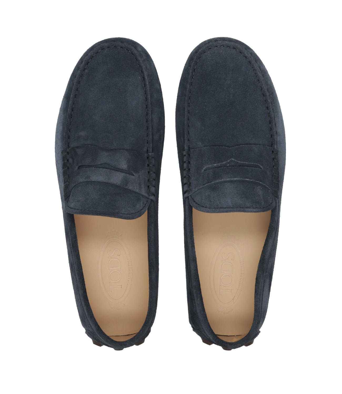 Tod's | Moccasin Navy Blue