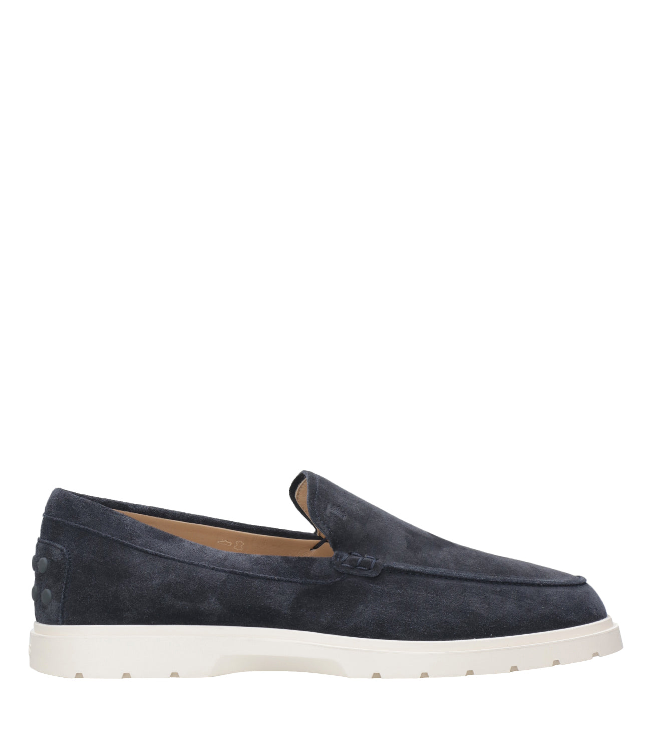 Tod's | Slip On Ibrido Estivo Blu Navy