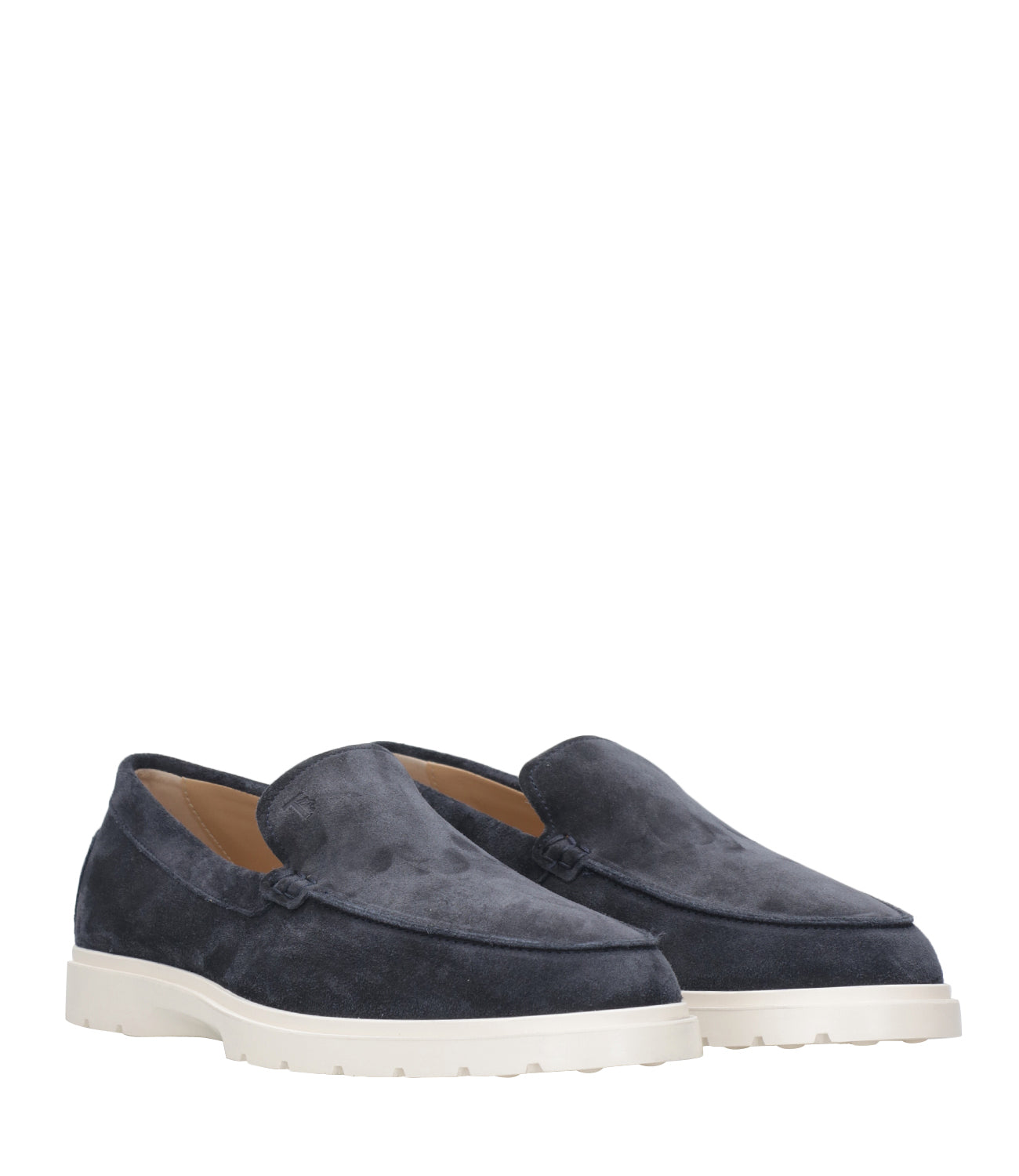 Tod's | Slip On Ibrido Estivo Blu Navy