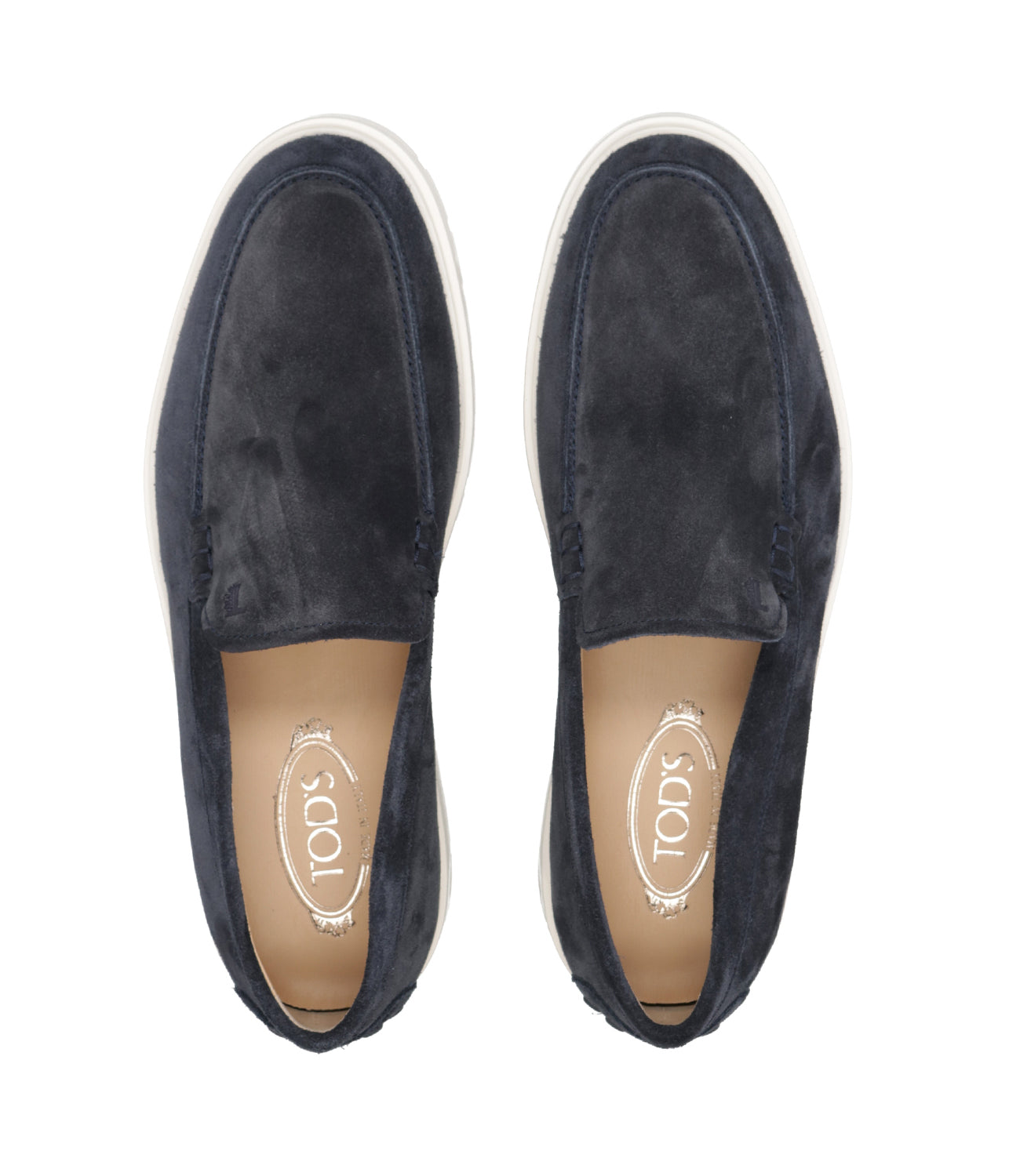 Tod's | Slip On Hybrid Summer Navy Blue