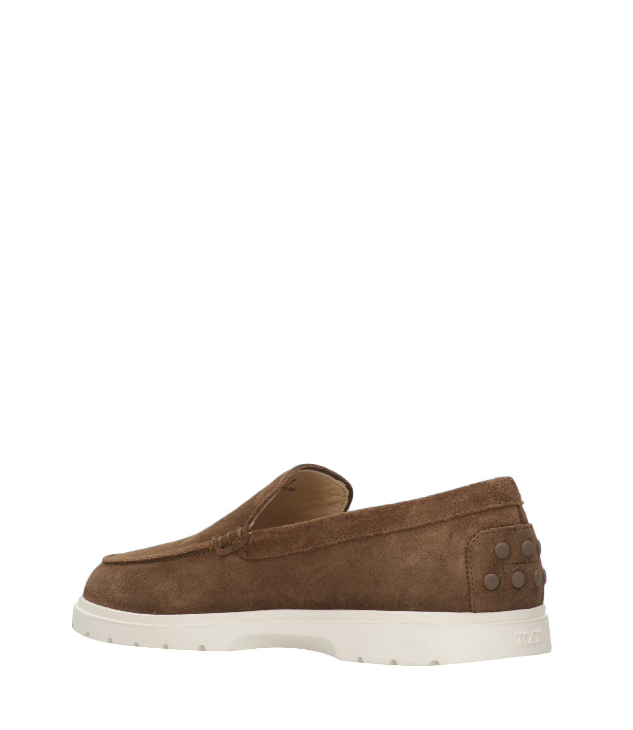 Tod's | Moccasin Brown