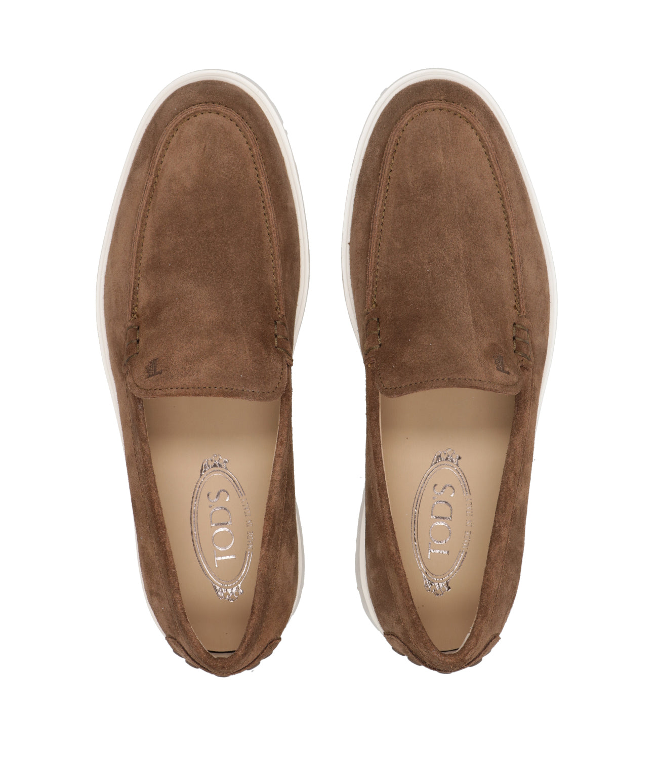 Tod's | Mocassino Marrone