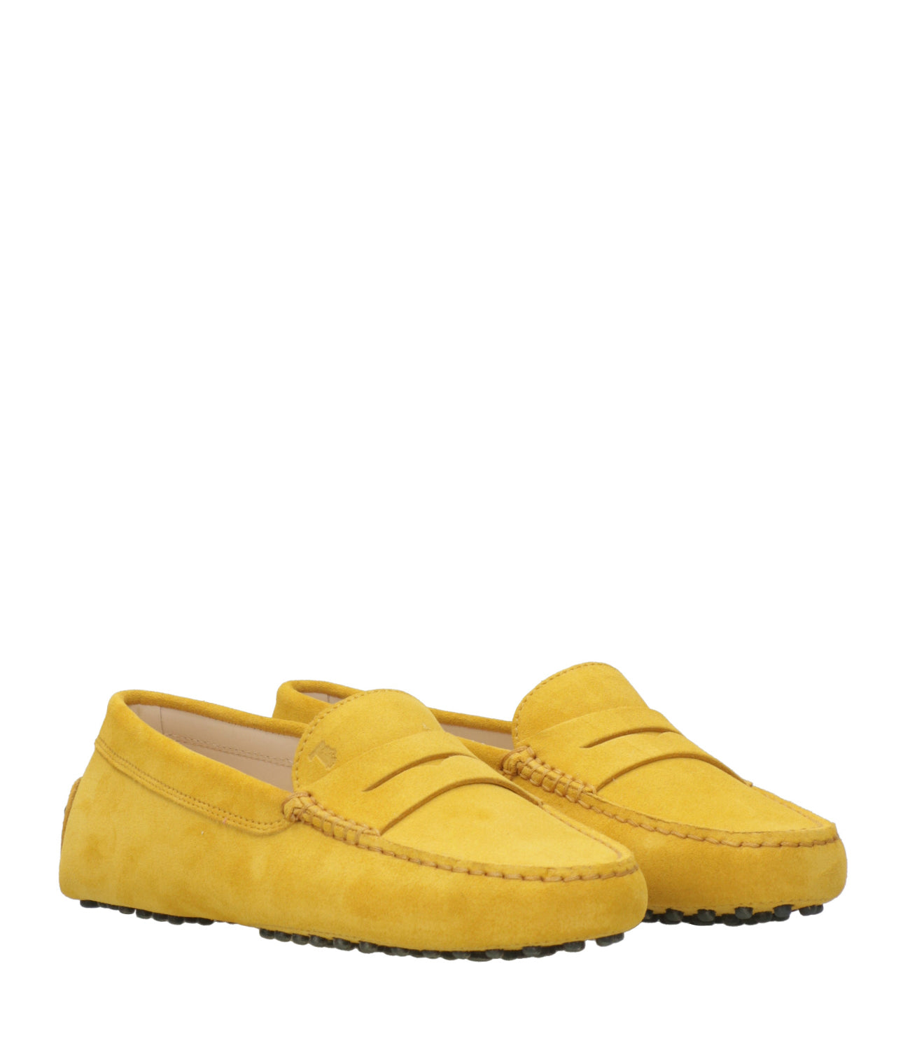 Tod's | Moccasin Yellow