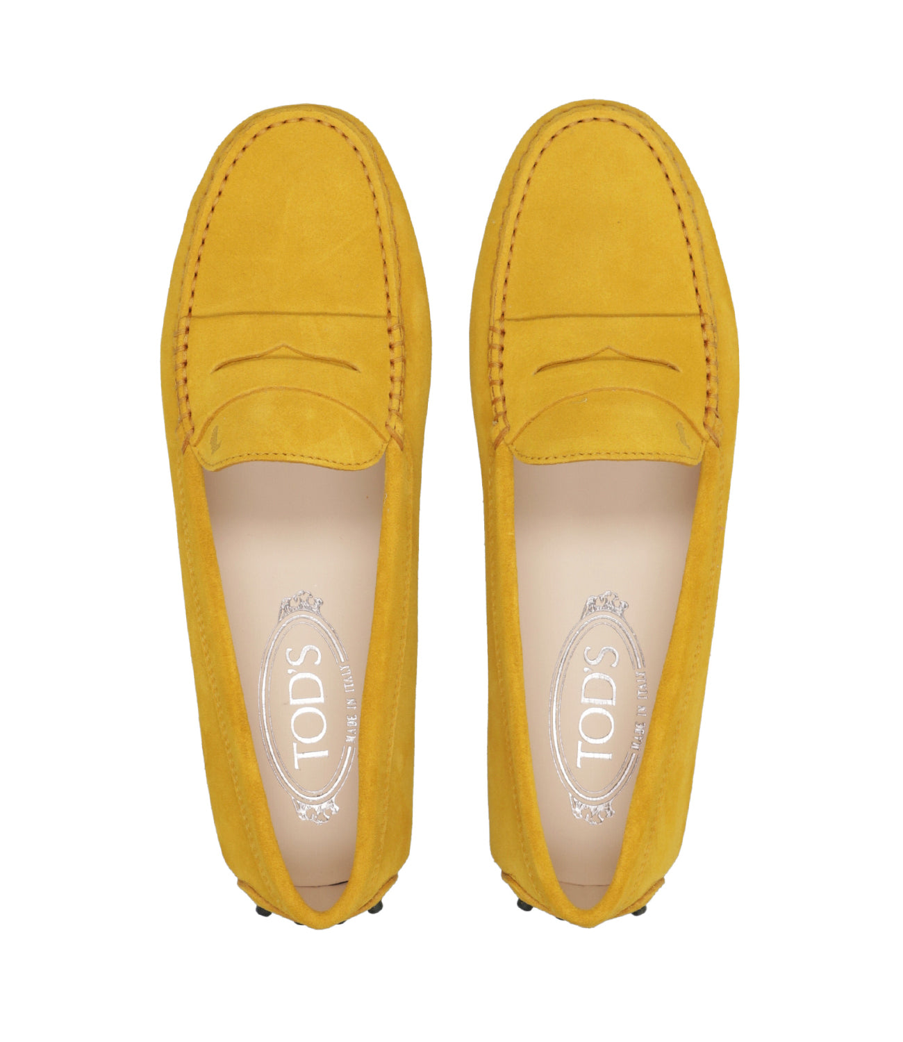 Tod's | Mocassino Giallo