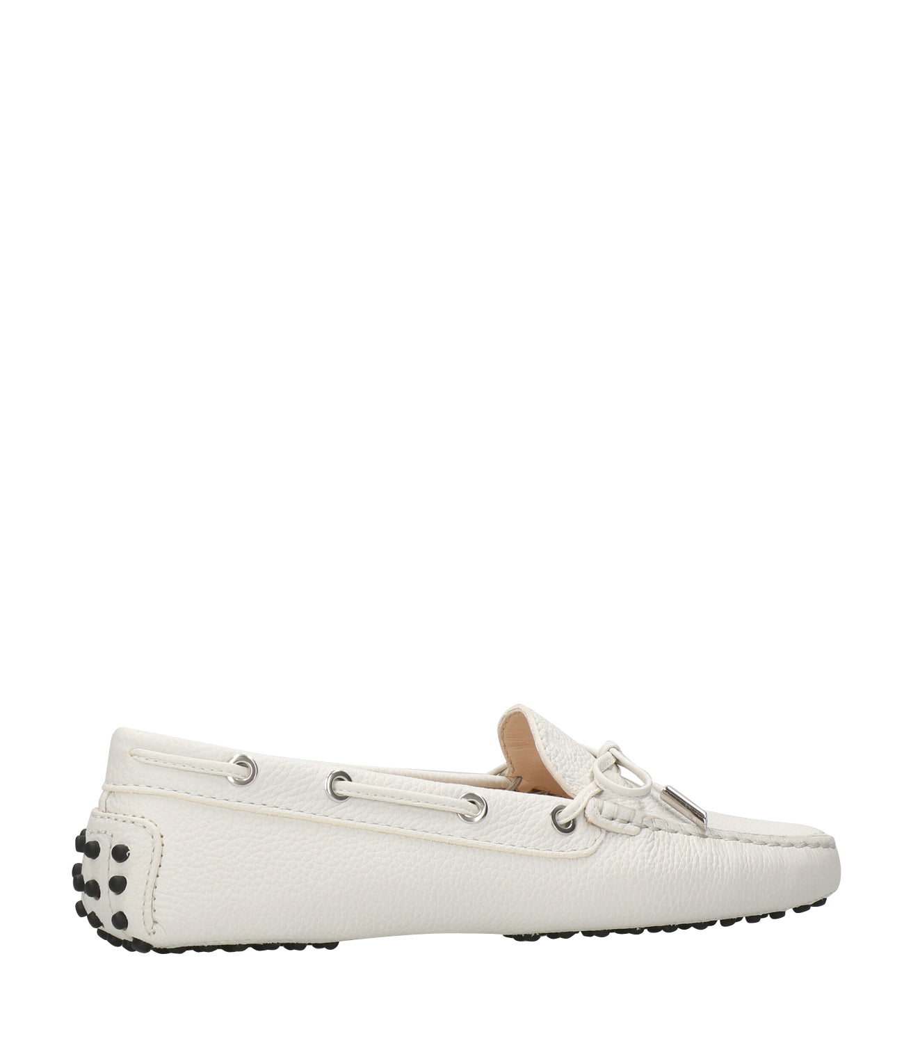 Tod's | Mocassino Bianco Sporco