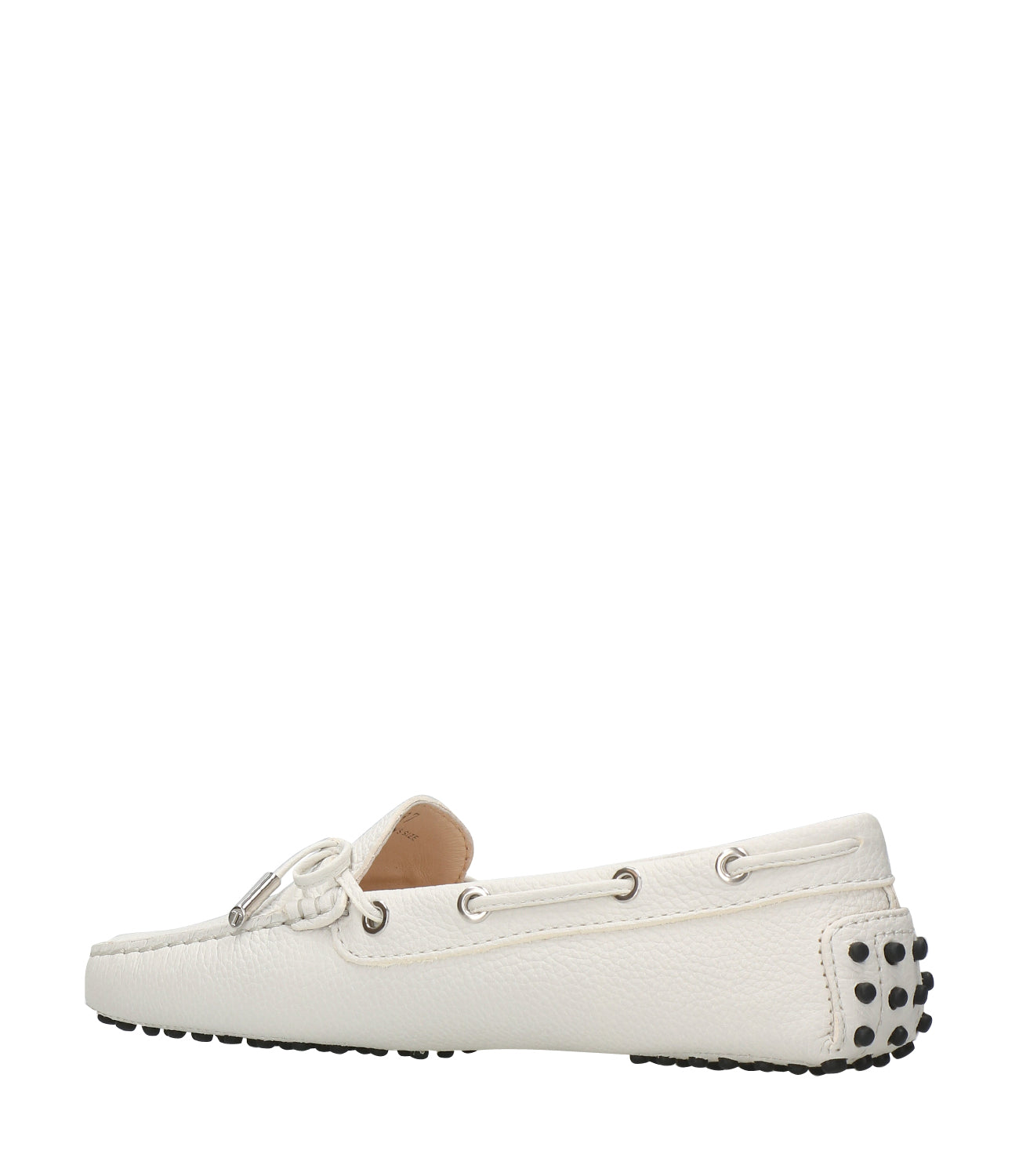 Tod's | Mocassino Bianco Sporco