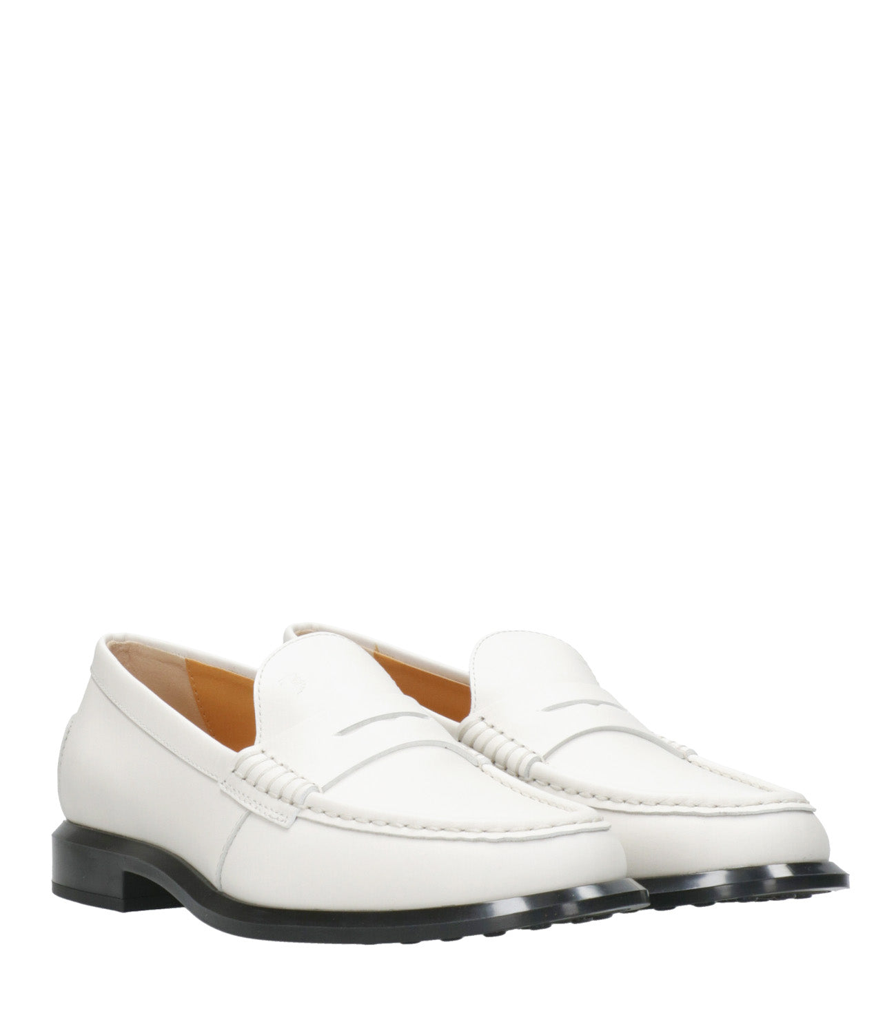 Tod's | White Moccasin