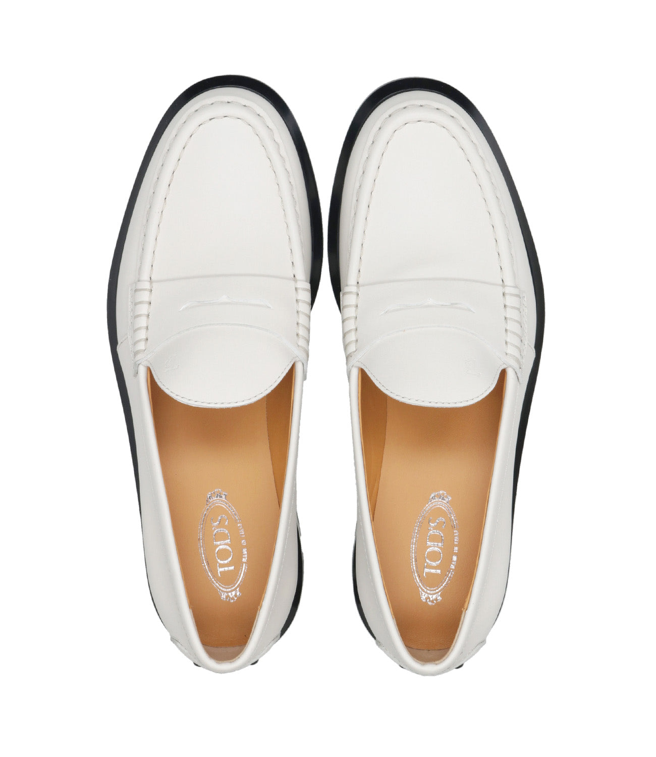 Tod's | Mocassino Bianco