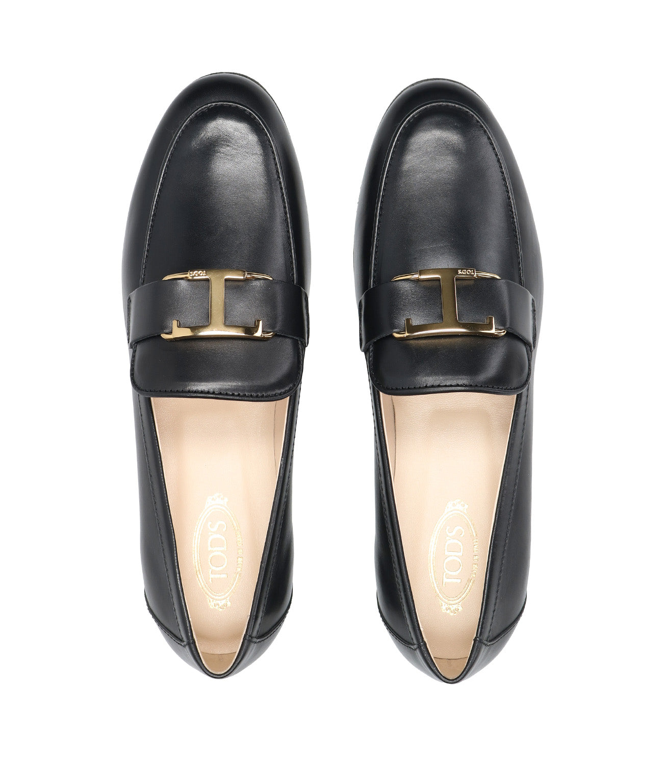 Tod's | Pantofola Nero