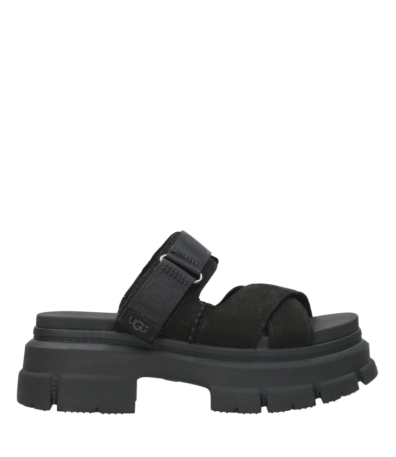 UGG | Sandalo Ashton Slide Nero