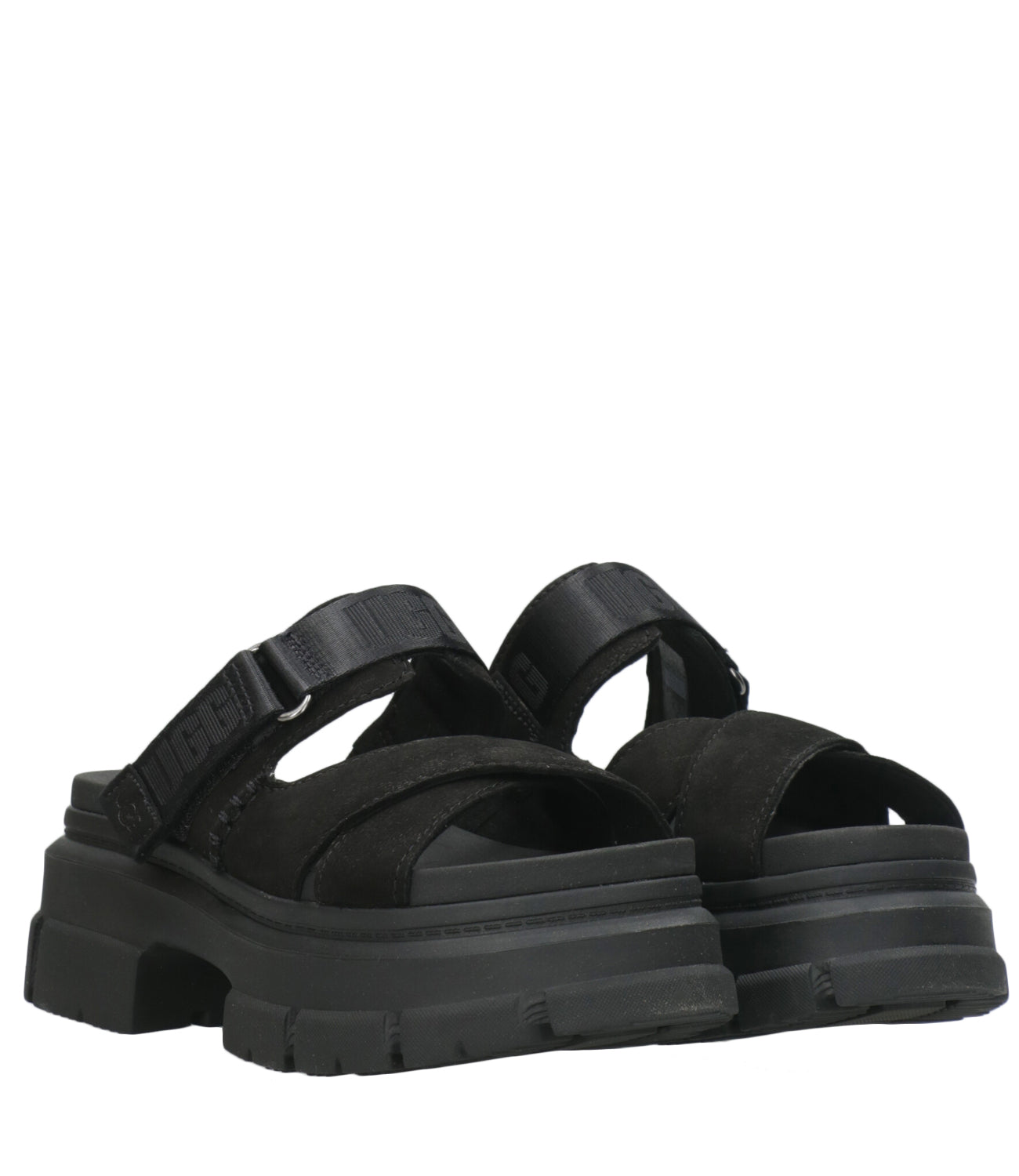 UGG | Sandalo Ashton Slide Nero