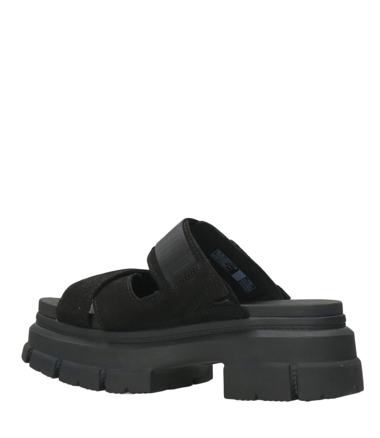 UGG | Sandalo Ashton Slide Nero