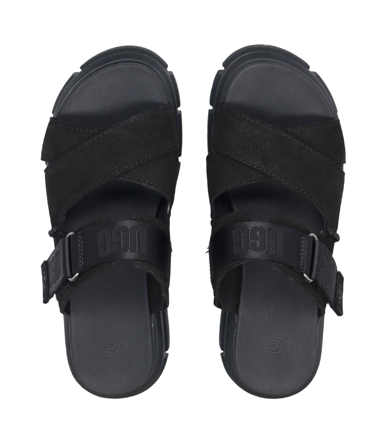 UGG | Sandalo Ashton Slide Nero