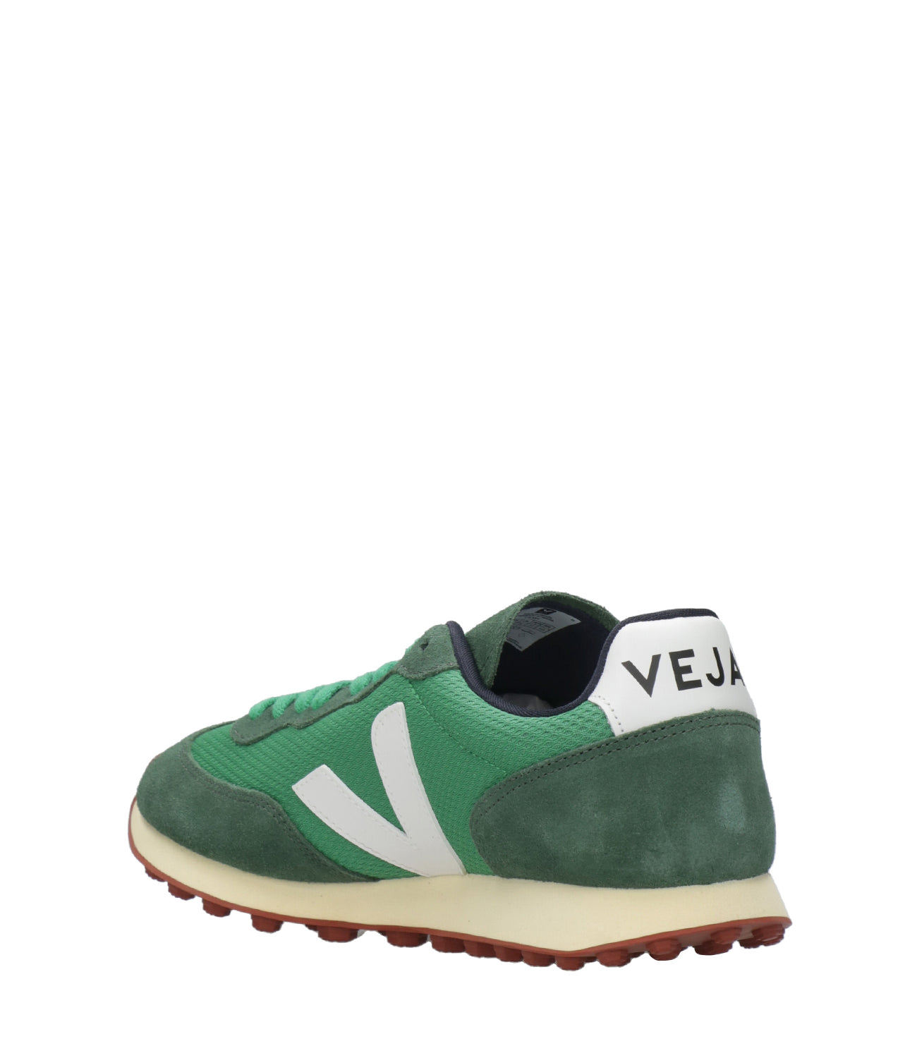 Sneakers Verde+Bianco