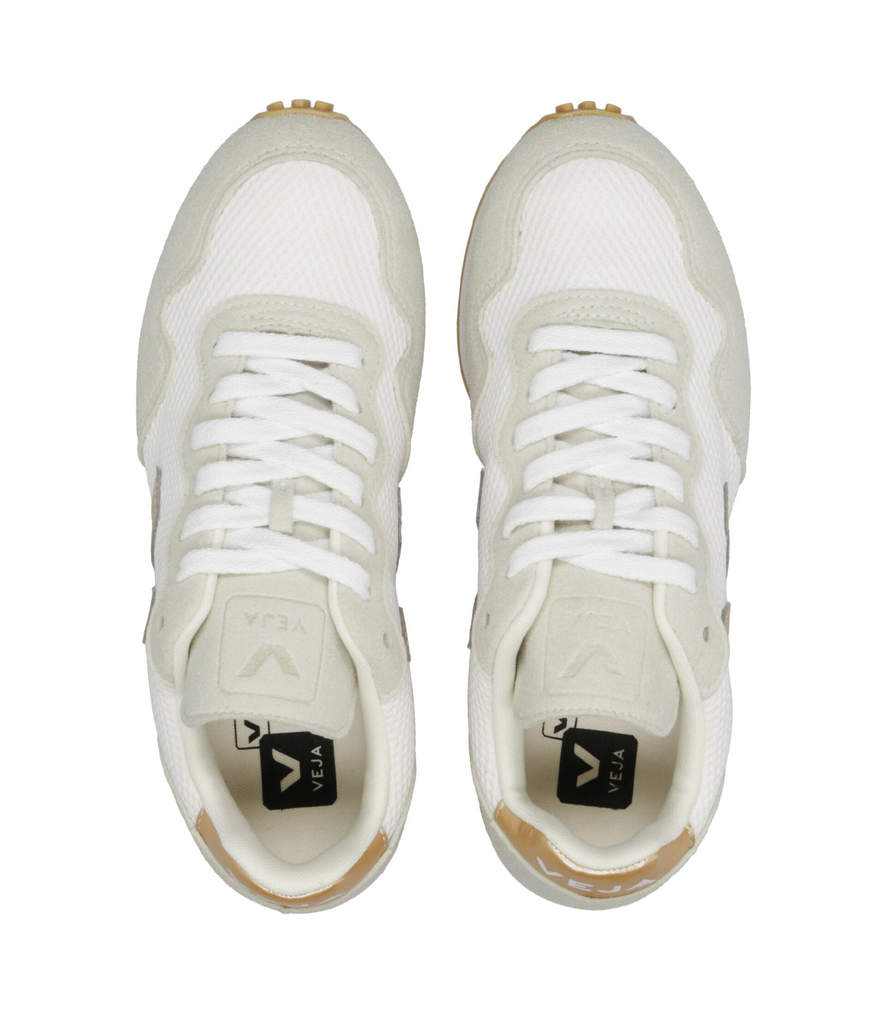 Veja | Sneakers RDU Bianco e Platino