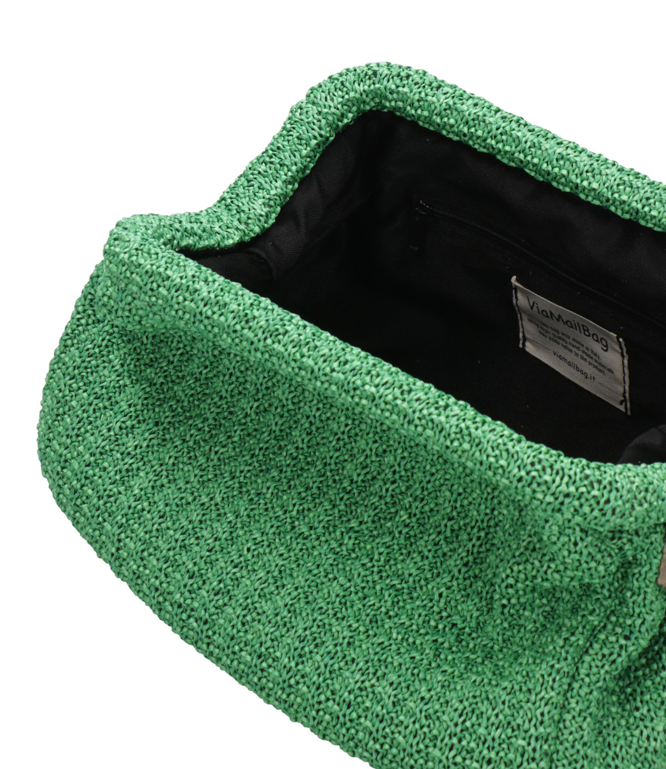 ViaMailBag | Green Flag Bag