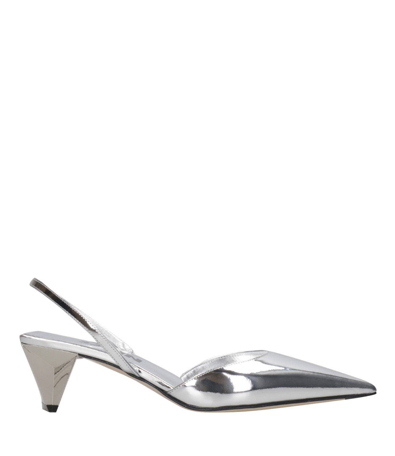 3Juin | Silver Sandal