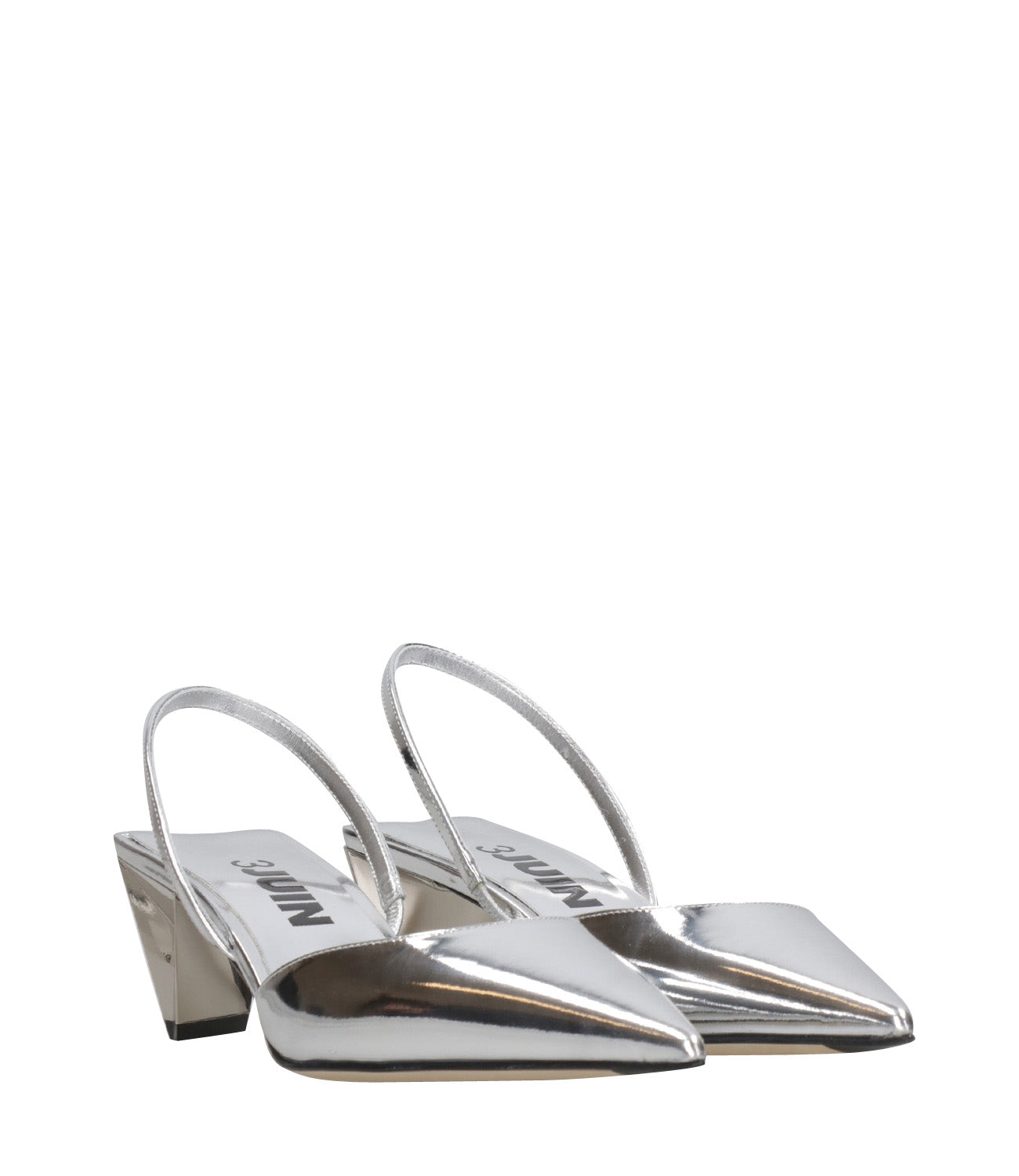 3Juin | Silver Sandal