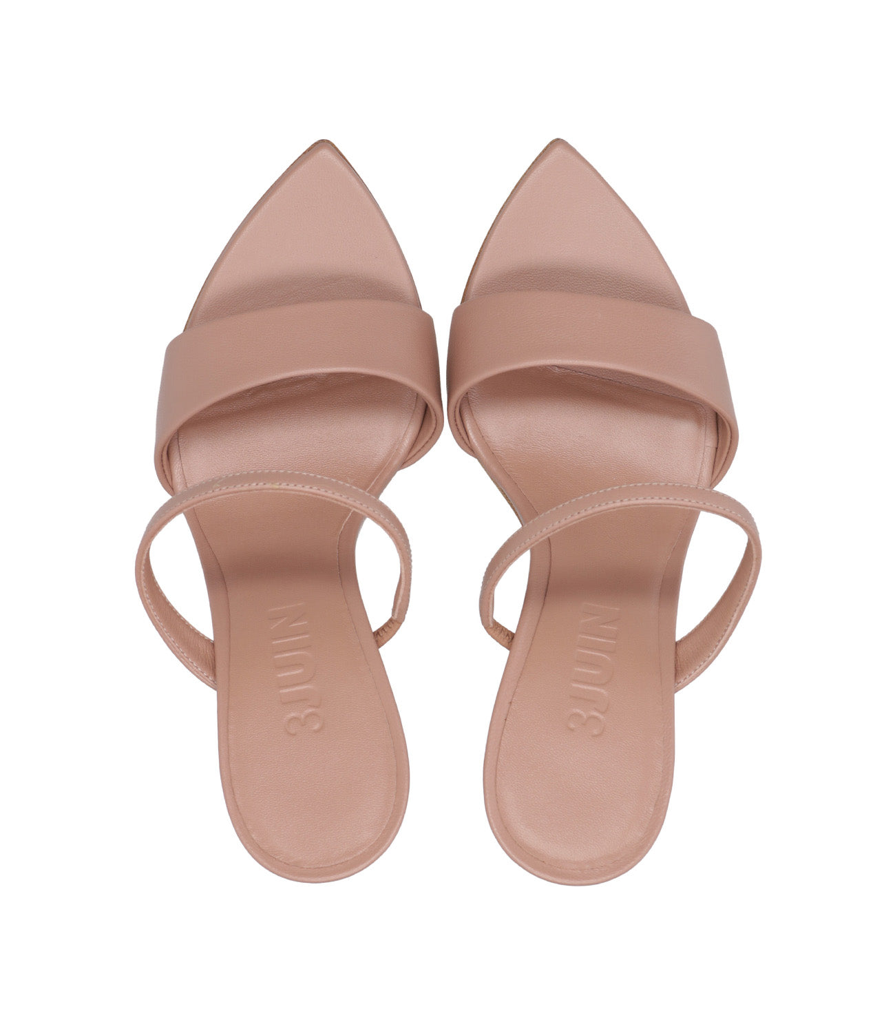 3Juin | Carne Pink Sandal