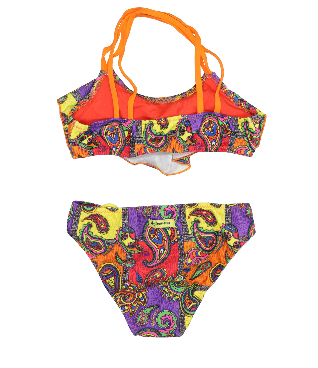 4giveness Kids | Cashemire Multicolor Bikini Costume