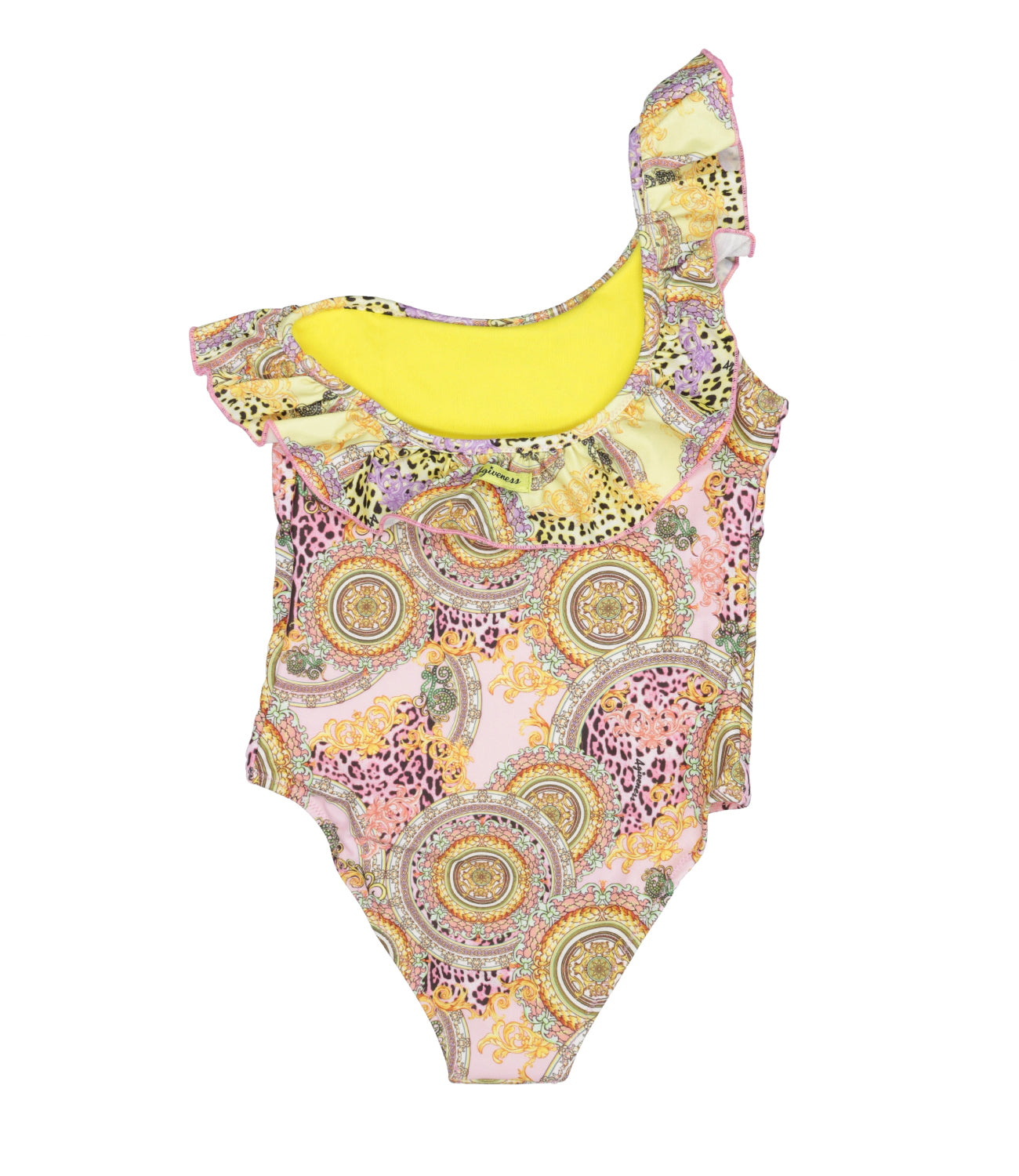 4giveness Kids | One Piece Swimsuit Monokini Pretty Multicolor