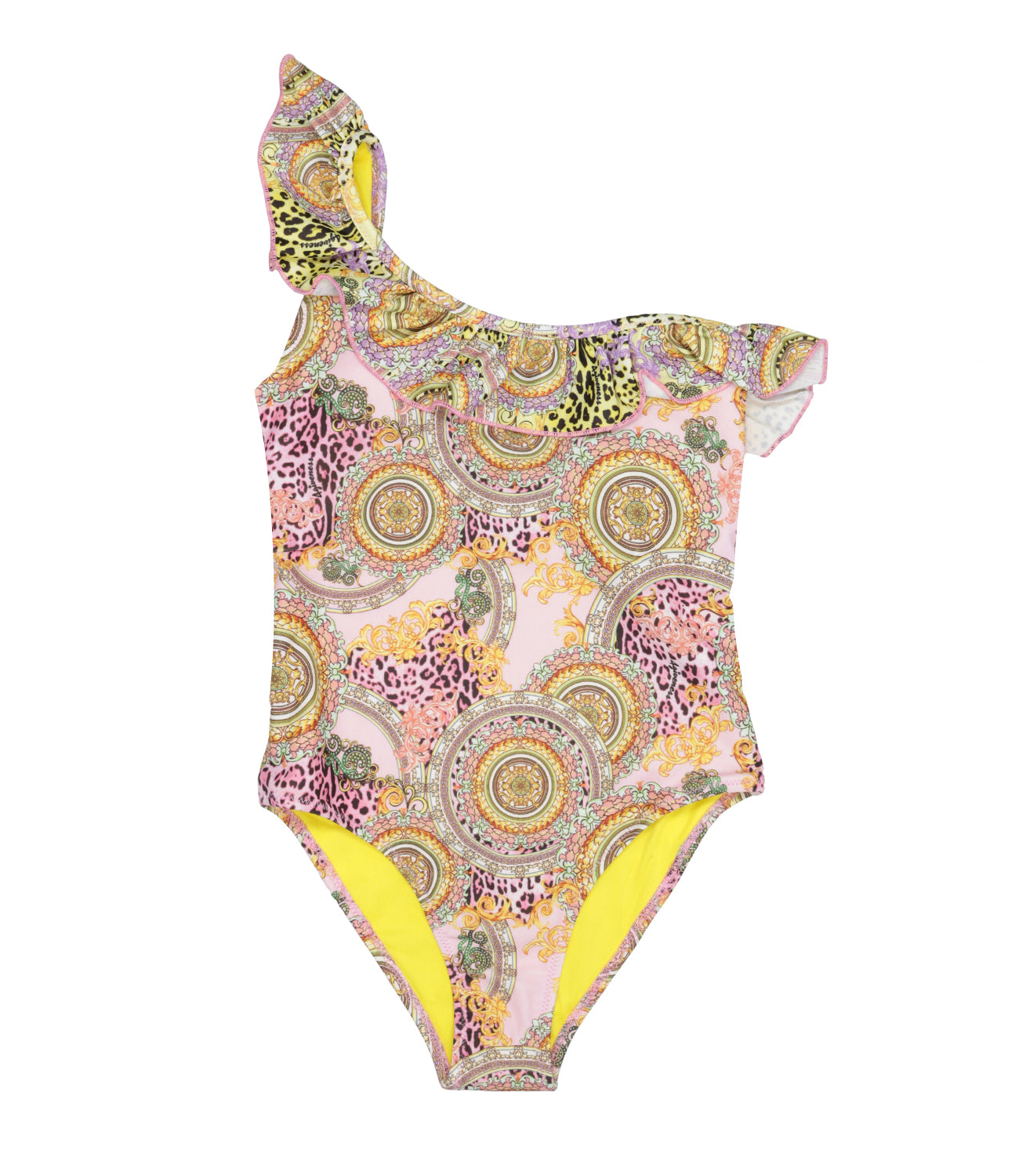 4giveness Kids | One Piece Swimsuit Monokini Pretty Multicolor