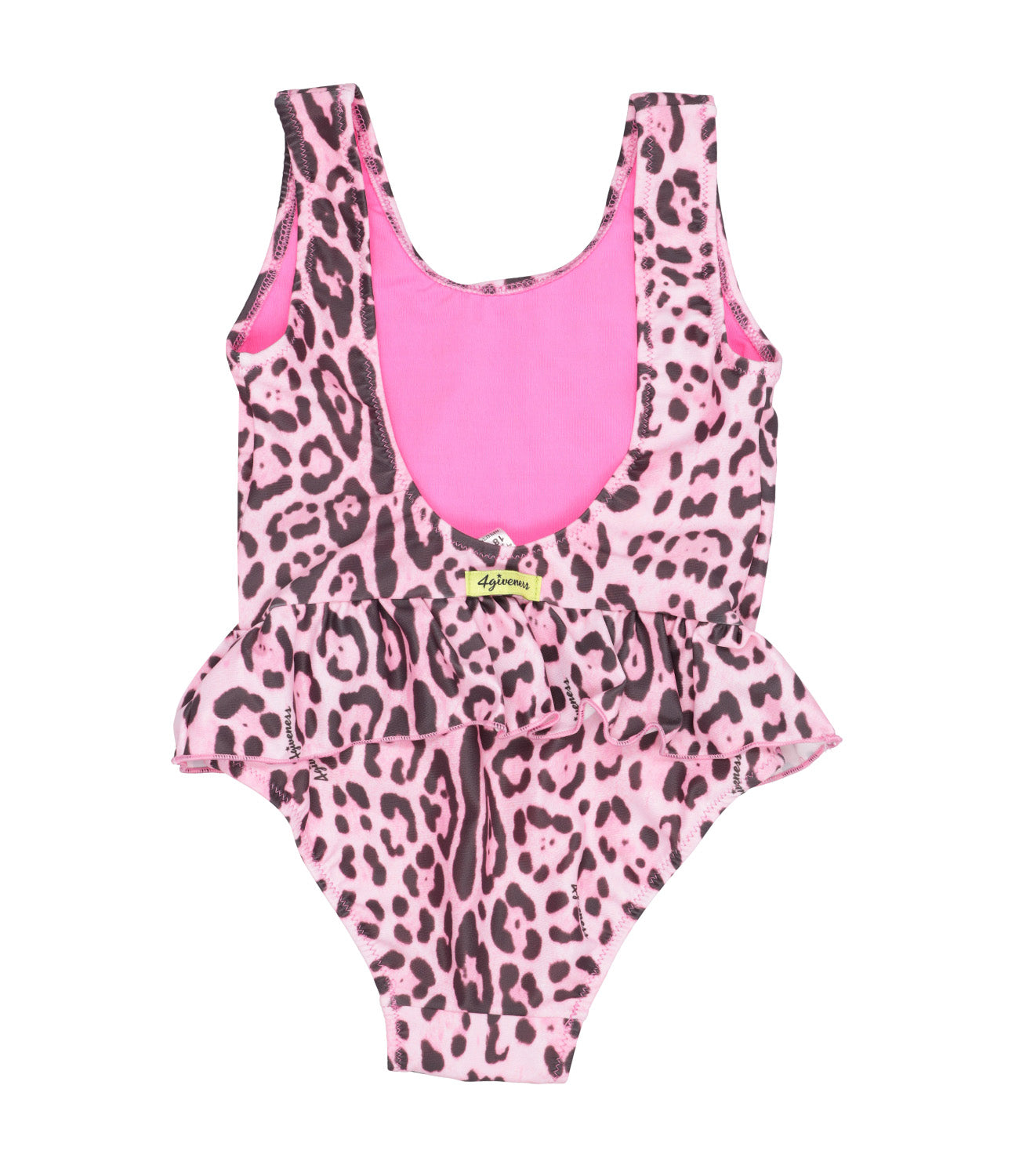 4giveness Kids | Leopard Monokini