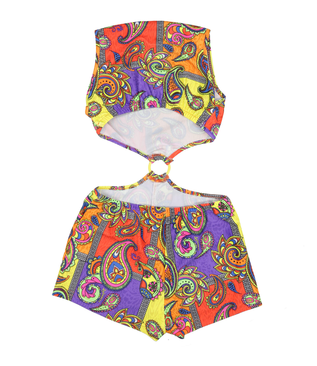 4giveness Kids | Abito Girl Cashemire Multicolor