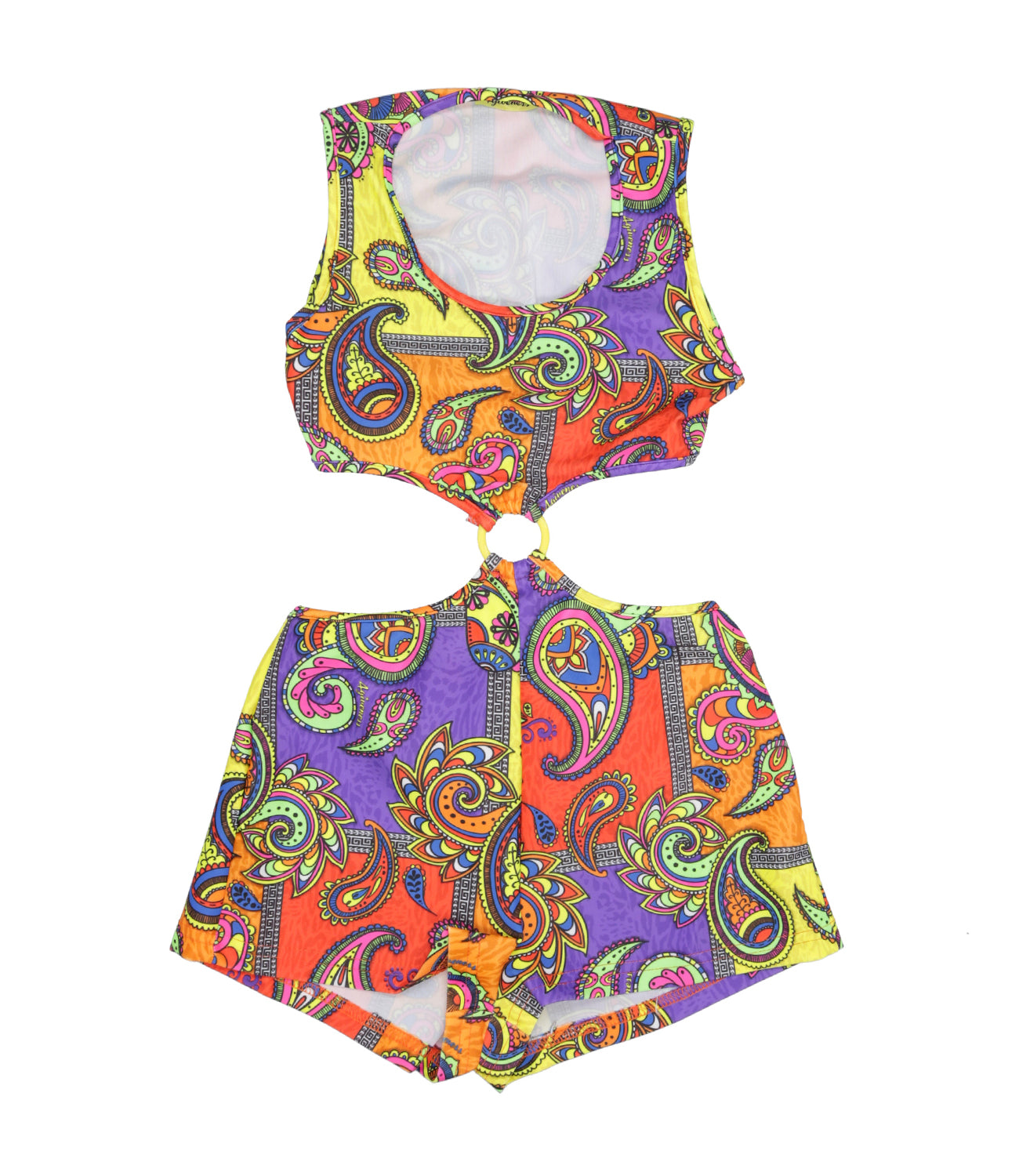 4giveness Kids | Abito Girl Cashemire Multicolor