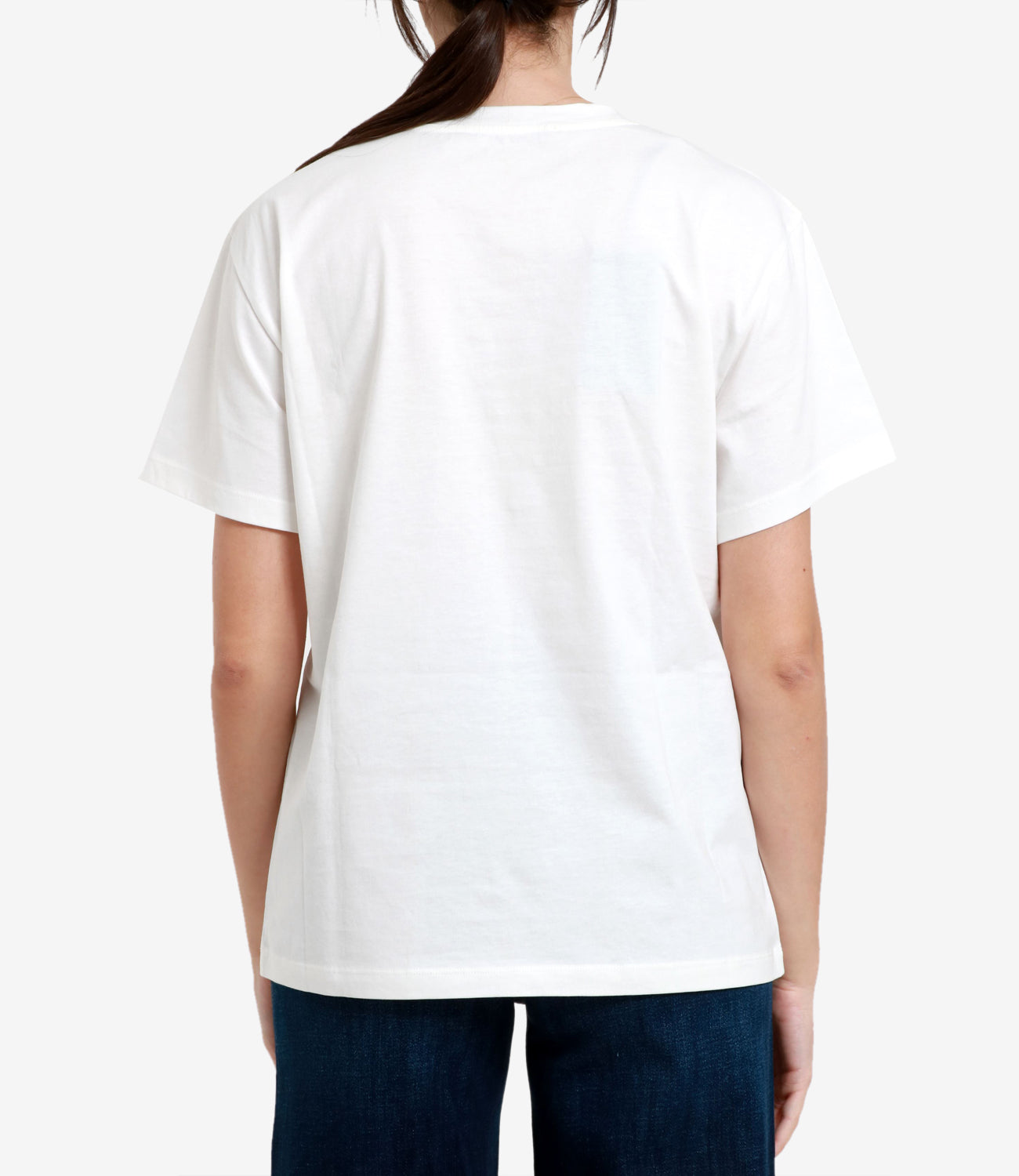 Alberta Ferretti | White T-Shirt