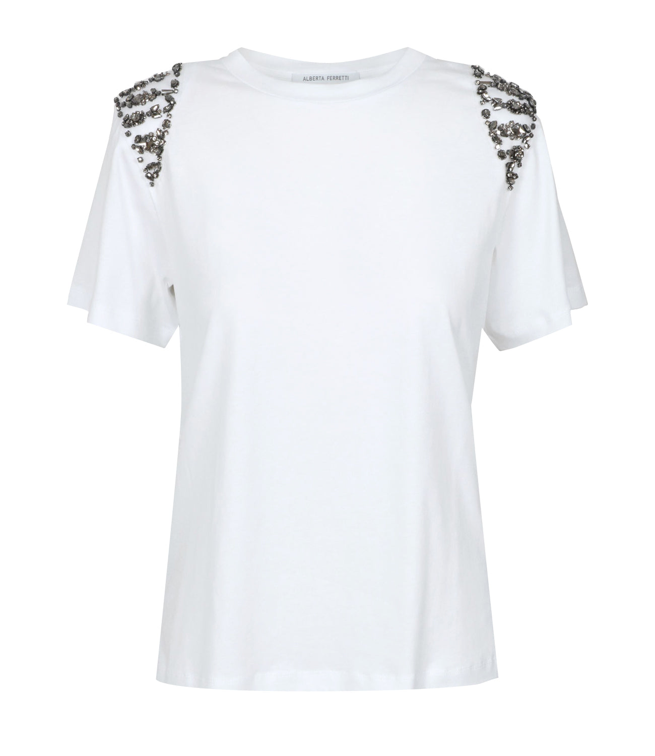 Alberta Ferretti | T-Shirt Bianca