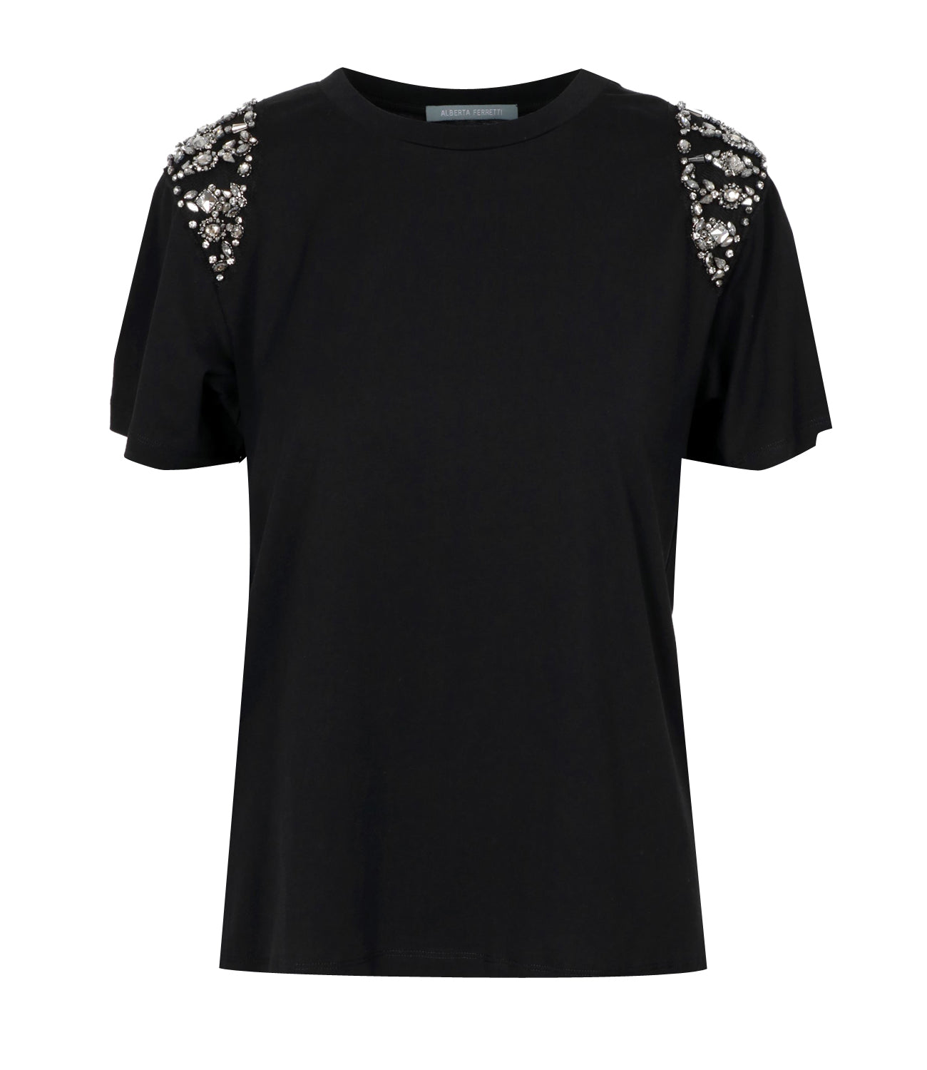 Alberta Ferretti | T-Shirt Nera