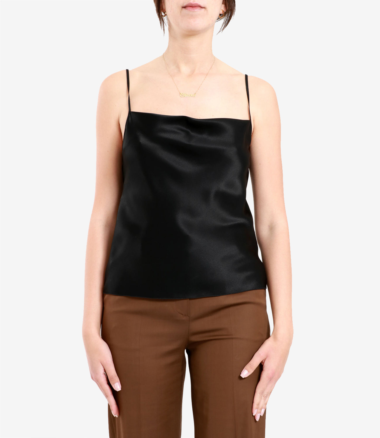 Alberta Ferretti | Black Top