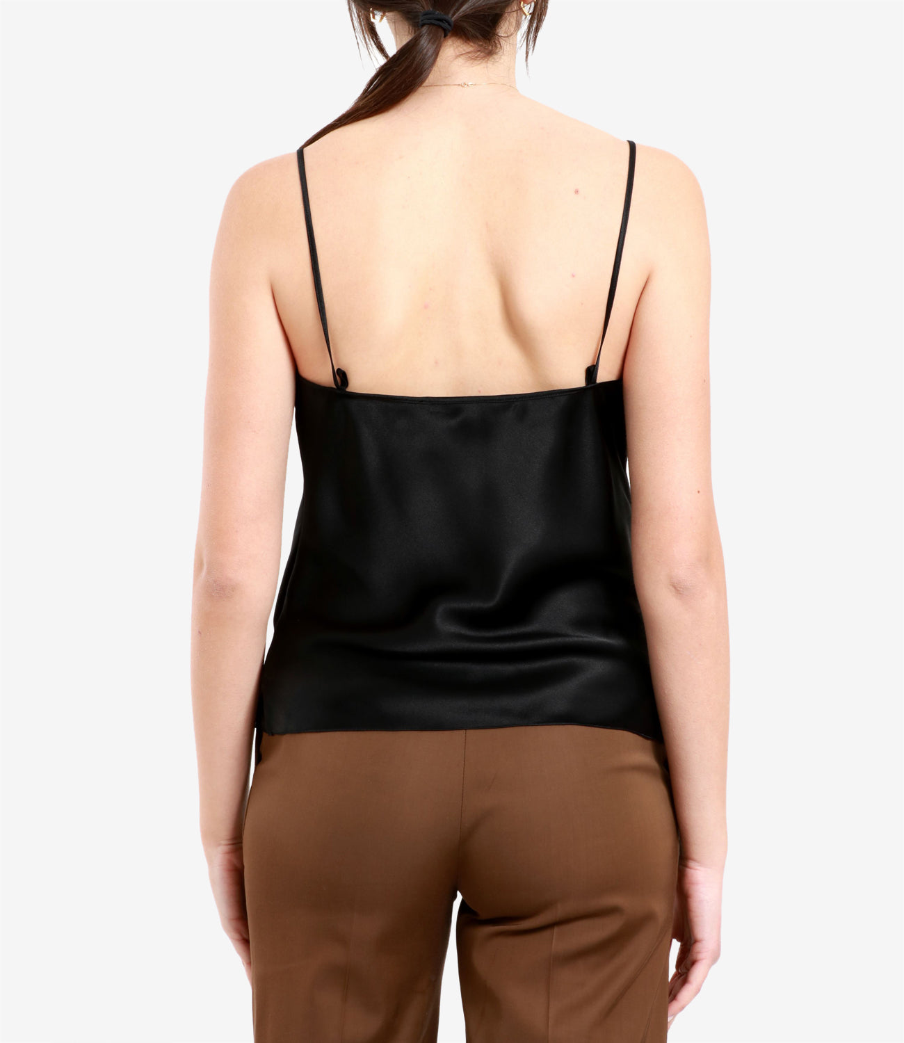 Alberta Ferretti | Top Nero