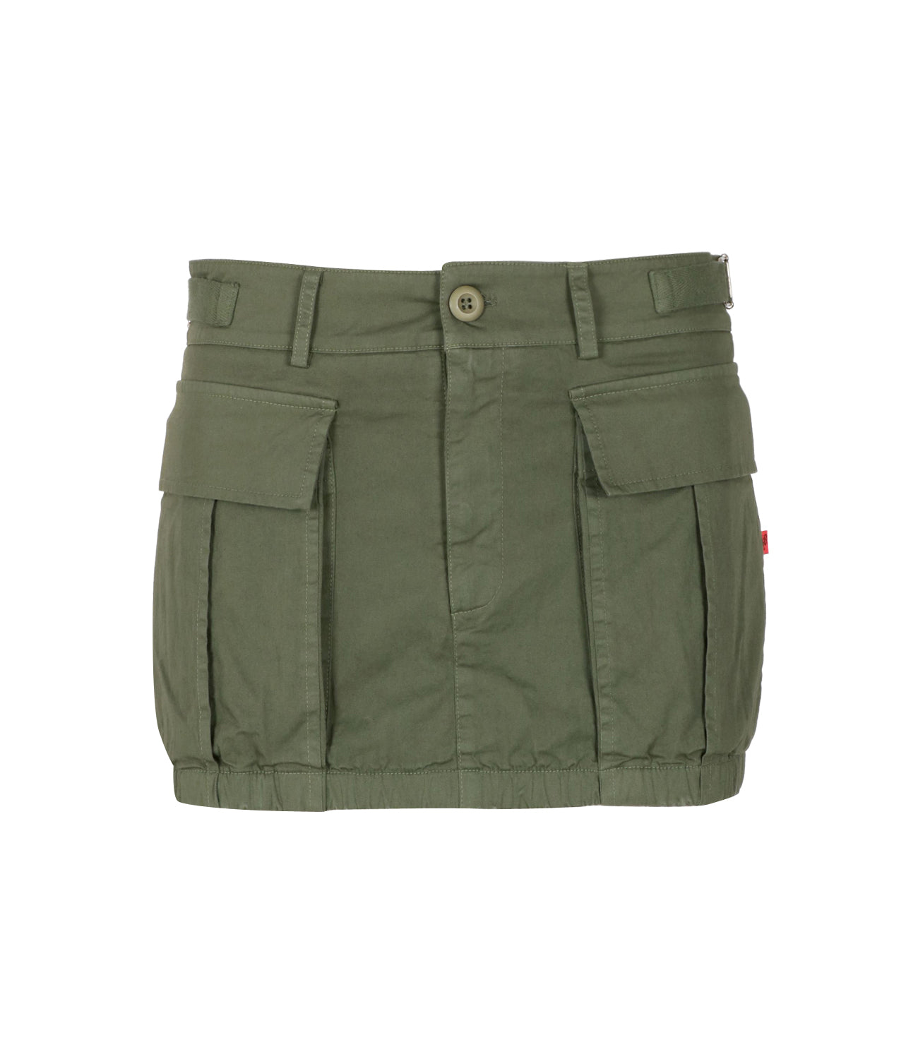 Aniye By | Skirt Carol Military Green